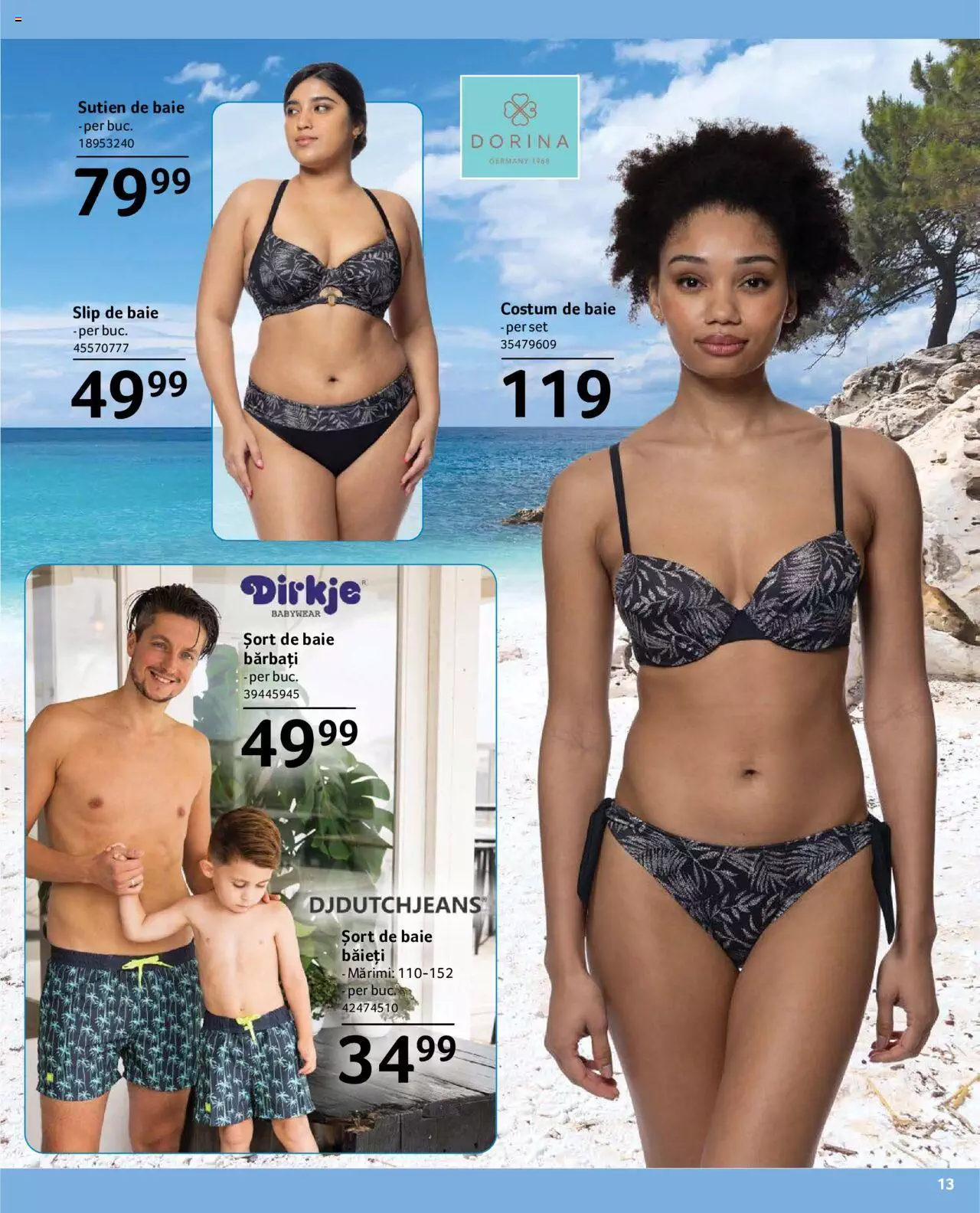 Catalog Selgros 26 Mai - 22 Iunie 2023 | Pagina 13