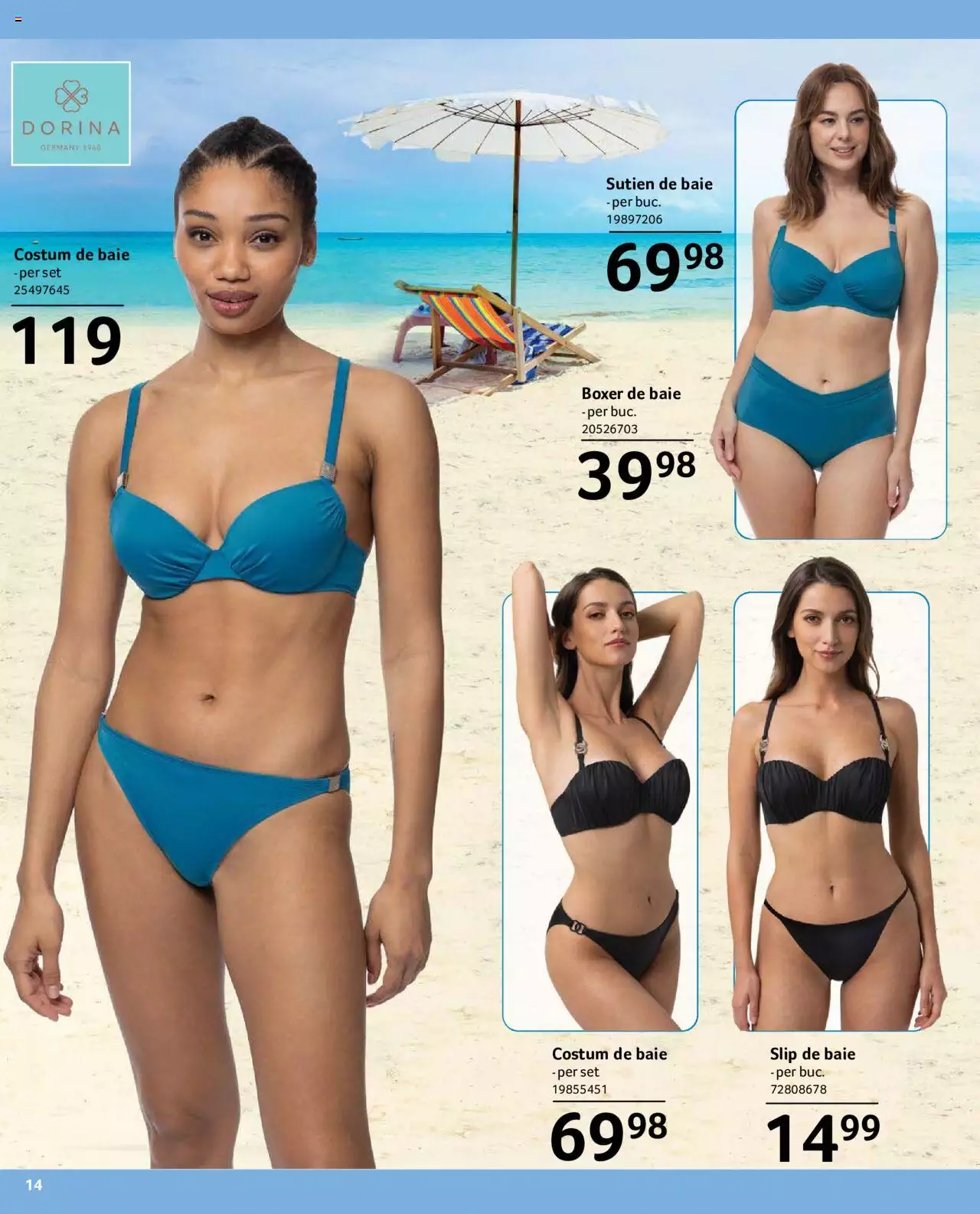 Catalog Selgros 26 Mai - 22 Iunie 2023 | Pagina 14