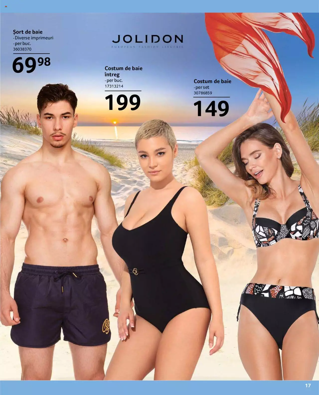 Catalog Selgros 26 Mai - 22 Iunie 2023 | Pagina 17