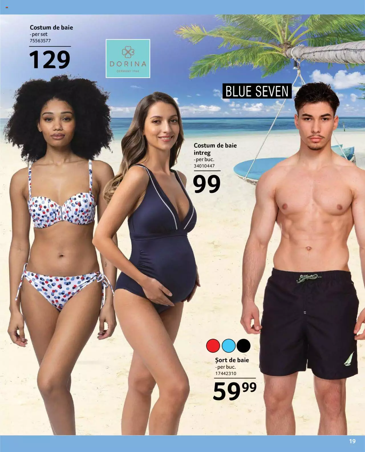 Catalog Selgros 26 Mai - 22 Iunie 2023 | Pagina 19