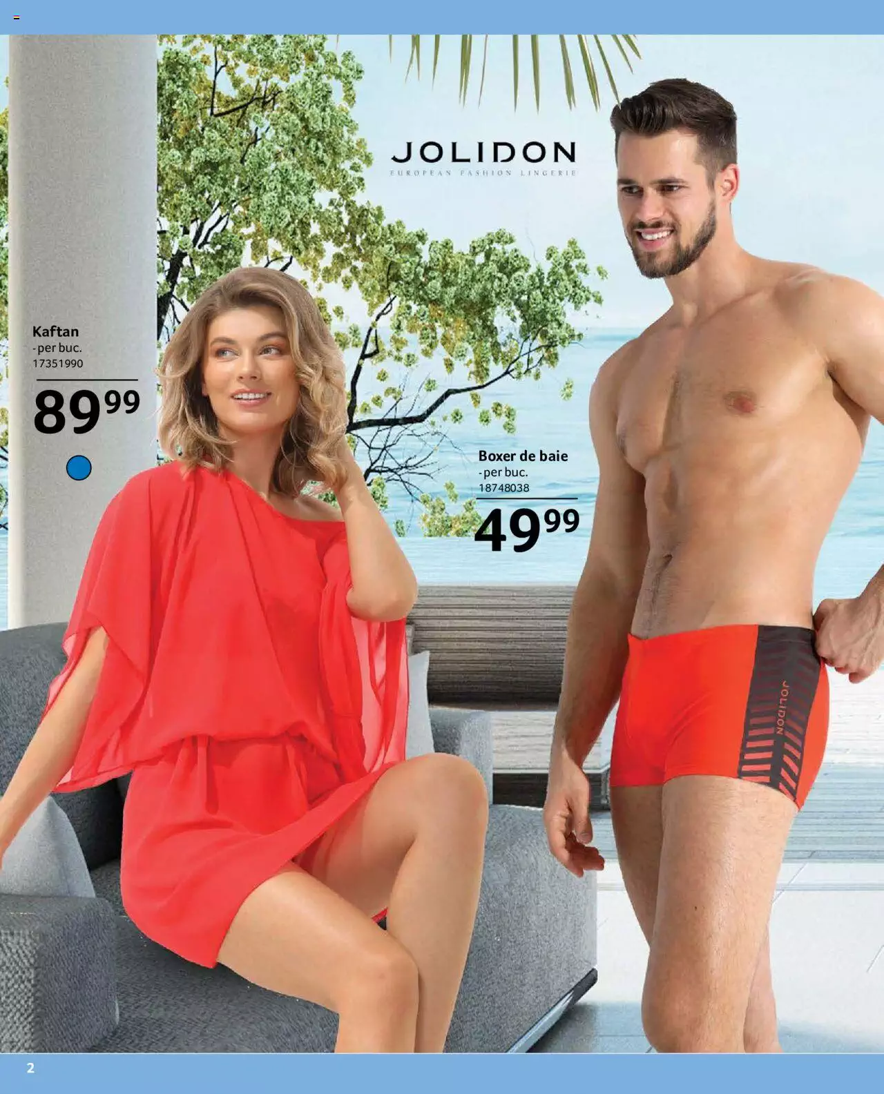 Catalog Selgros 26 Mai - 22 Iunie 2023 | Pagina 2