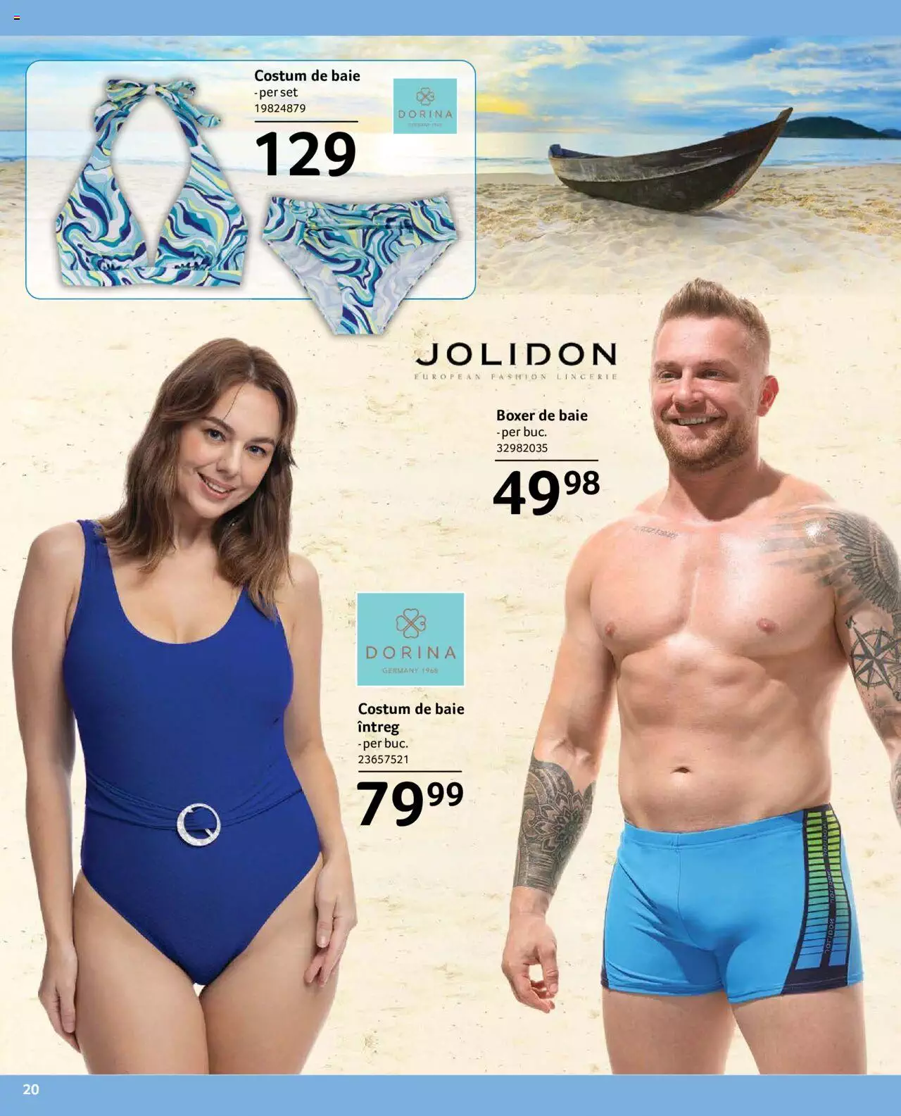 Catalog Selgros 26 Mai - 22 Iunie 2023 | Pagina 20