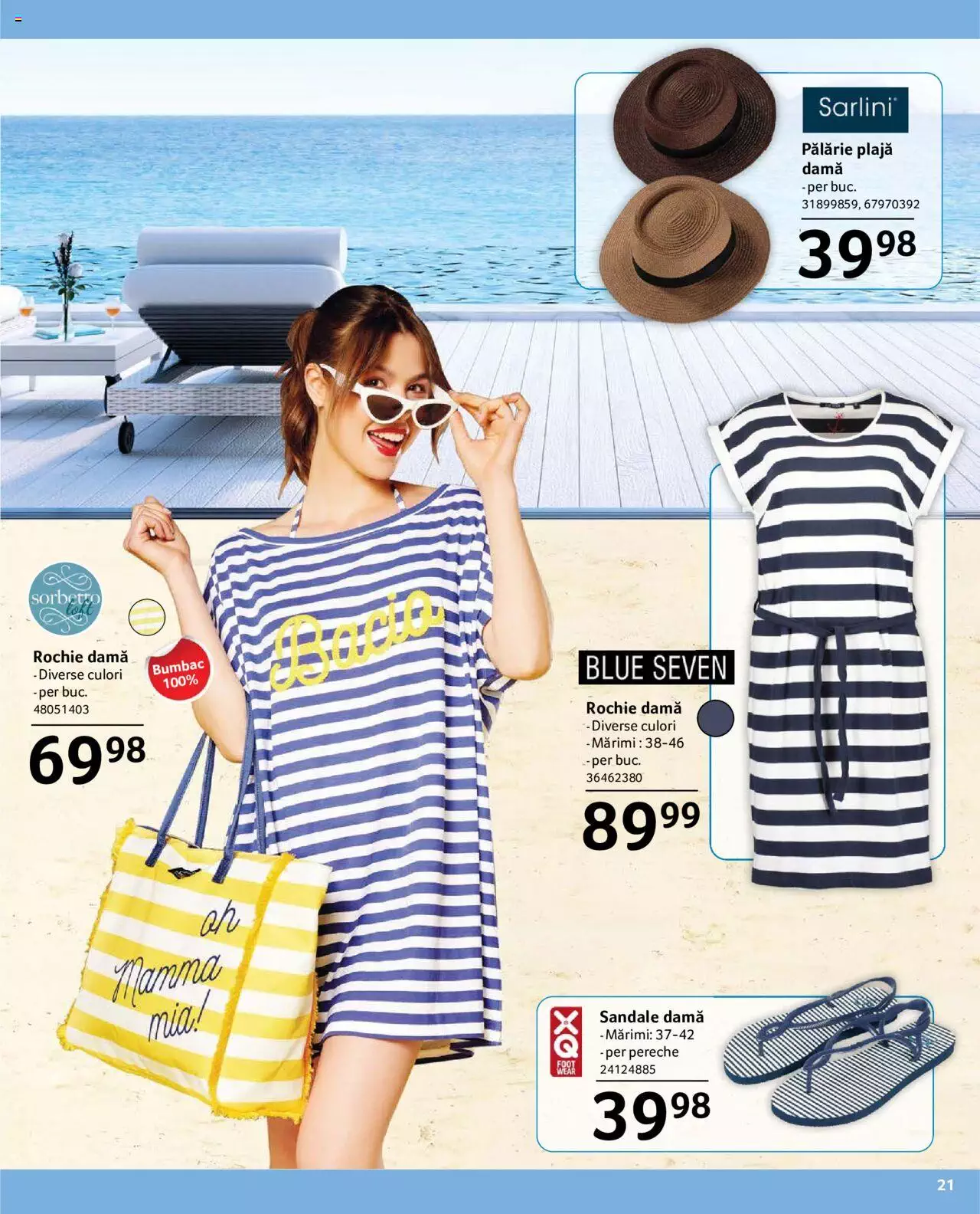 Catalog Selgros 26 Mai - 22 Iunie 2023 | Pagina 21