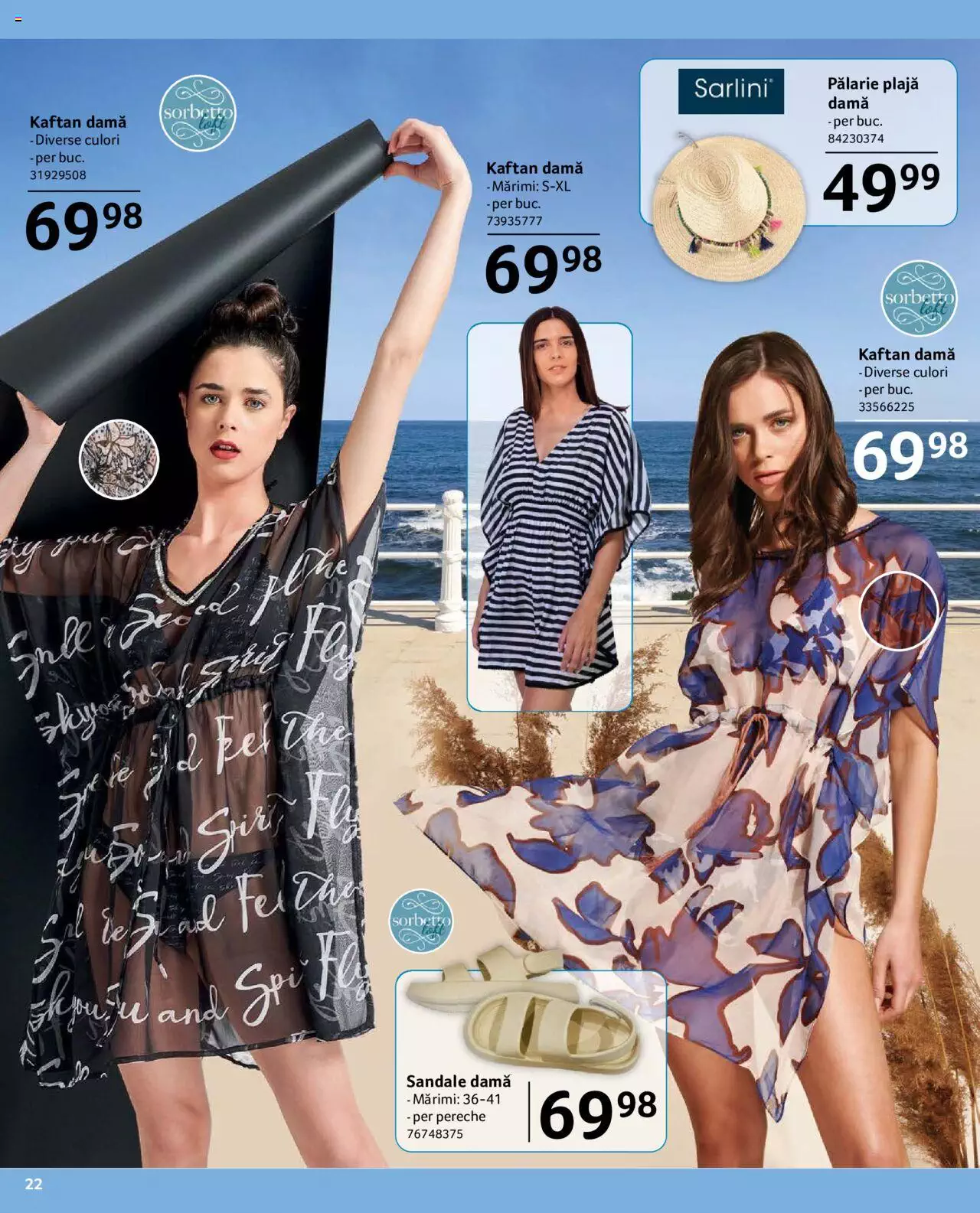 Catalog Selgros 26 Mai - 22 Iunie 2023 | Pagina 22