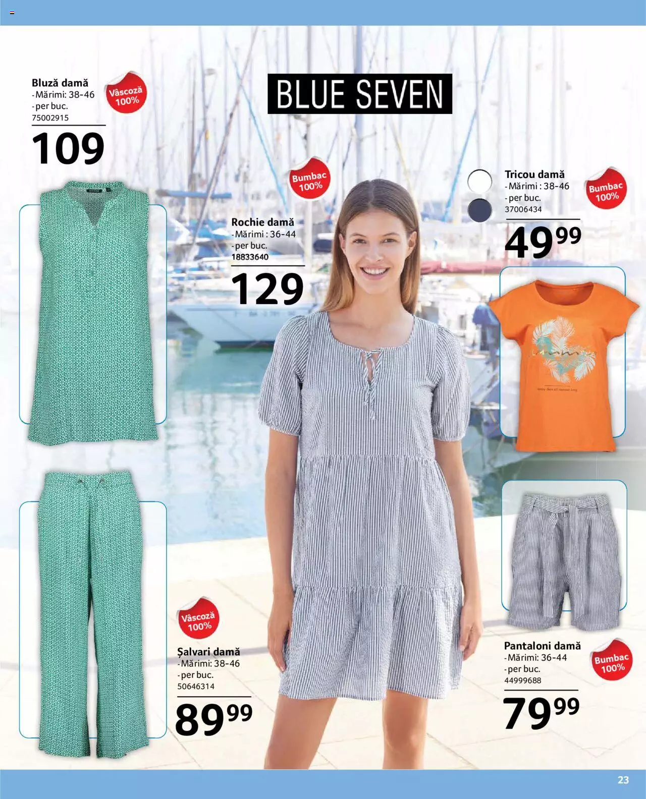 Catalog Selgros 26 Mai - 22 Iunie 2023 | Pagina 23