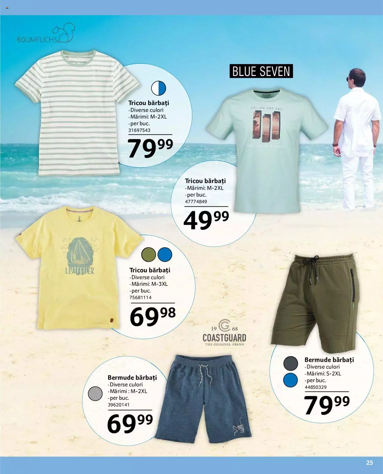 Catalog Selgros 26 Mai - 22 Iunie 2023 | Pagina 25
