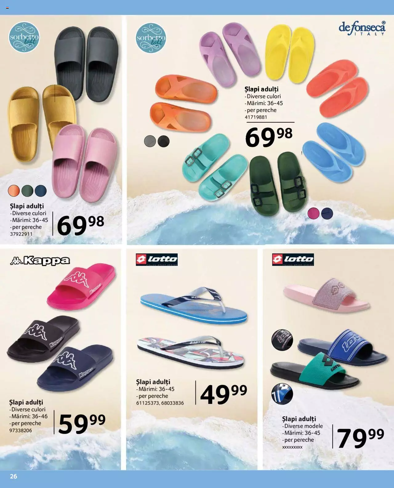 Catalog Selgros 26 Mai - 22 Iunie 2023 | Pagina 26
