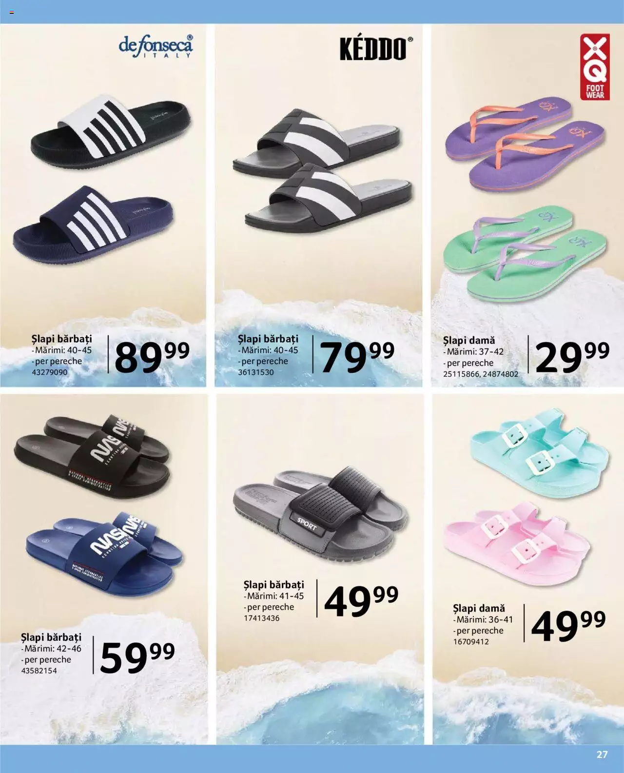 Catalog Selgros 26 Mai - 22 Iunie 2023 | Pagina 27