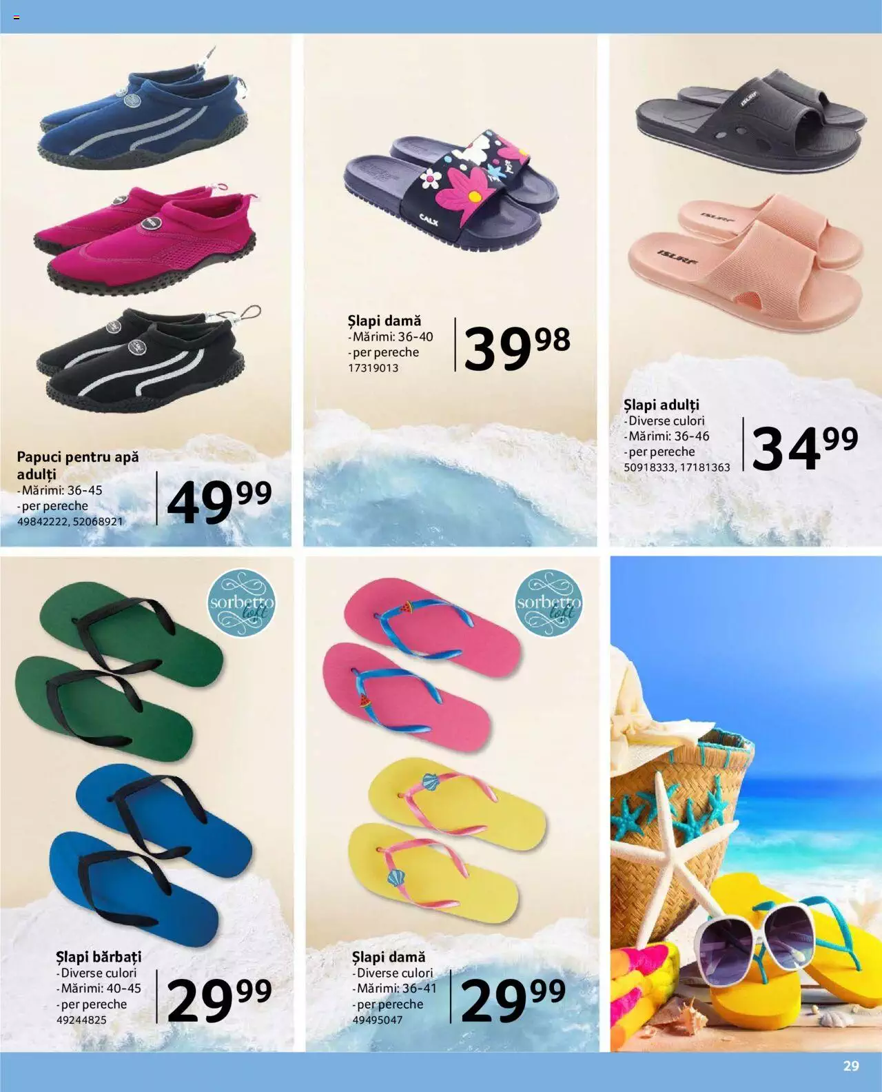 Catalog Selgros 26 Mai - 22 Iunie 2023 | Pagina 29