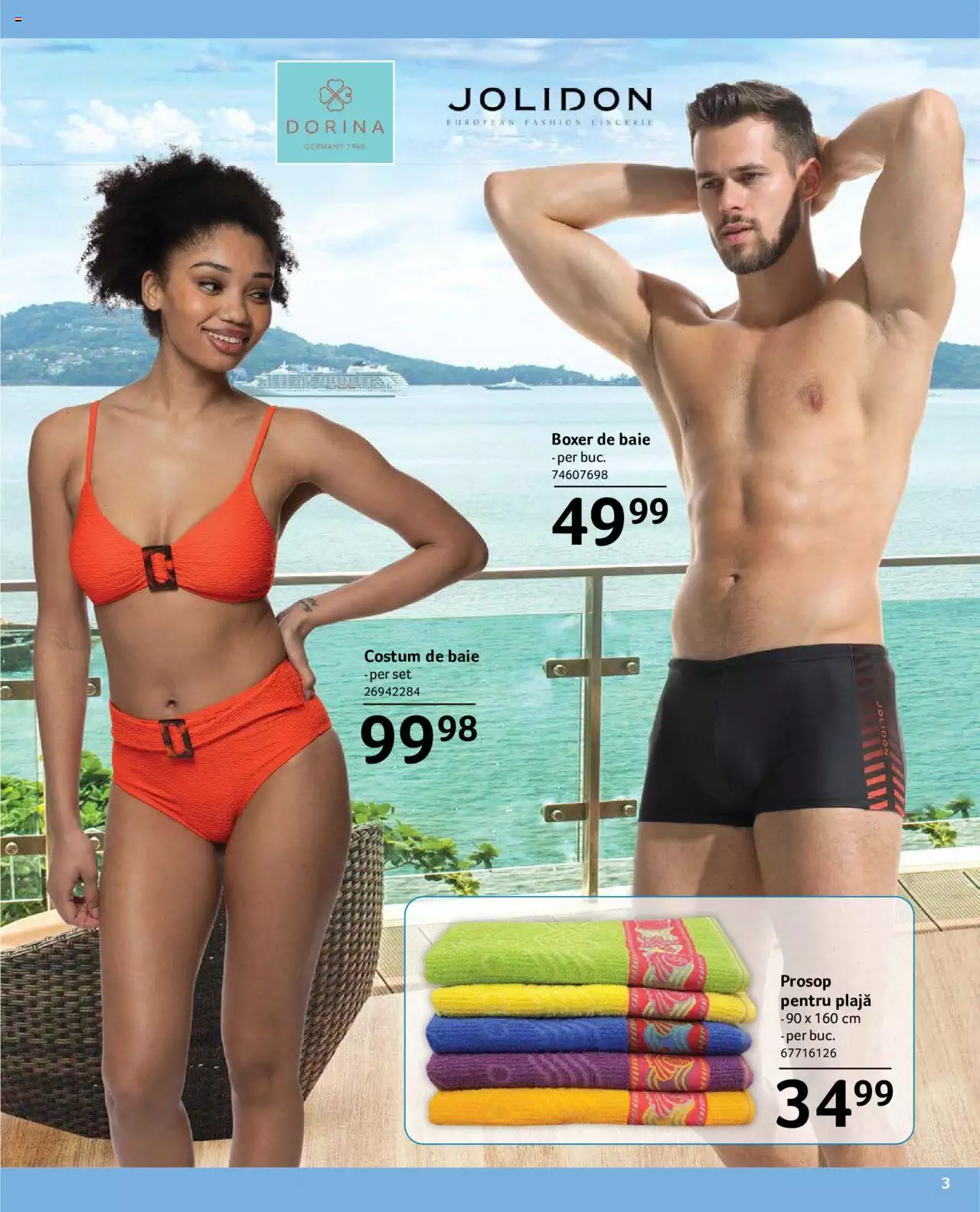 Catalog Selgros 26 Mai - 22 Iunie 2023 | Pagina 3