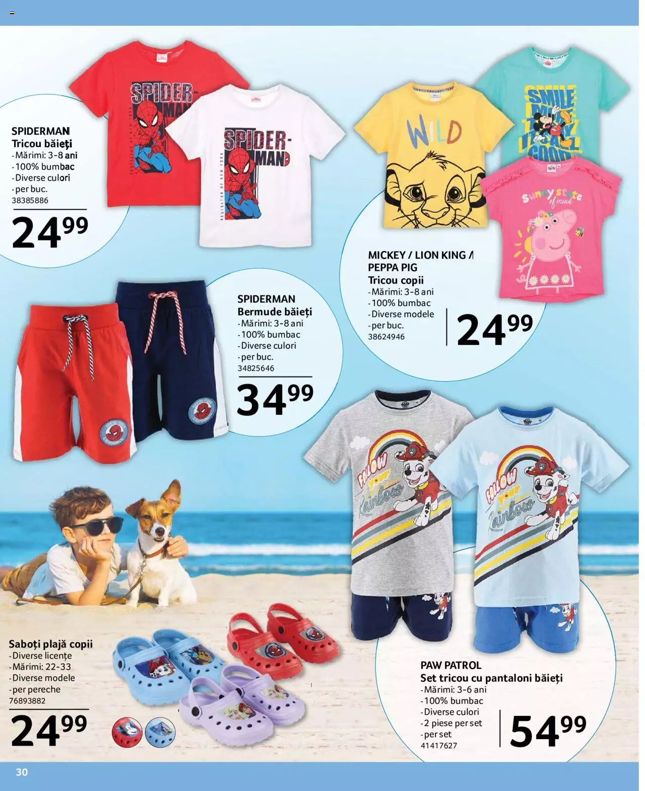 Catalog Selgros 26 Mai - 22 Iunie 2023 | Pagina 30