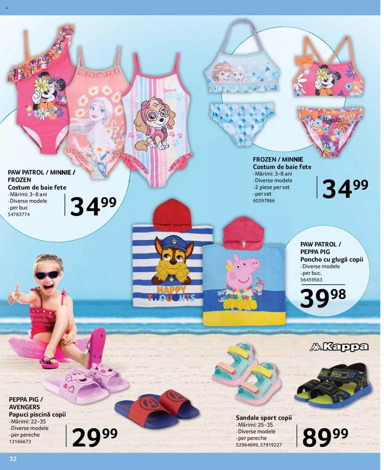 Catalog Selgros 26 Mai - 22 Iunie 2023 | Pagina 32