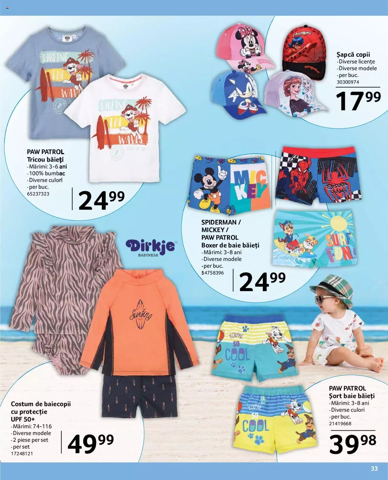 Catalog Selgros 26 Mai - 22 Iunie 2023 | Pagina 33