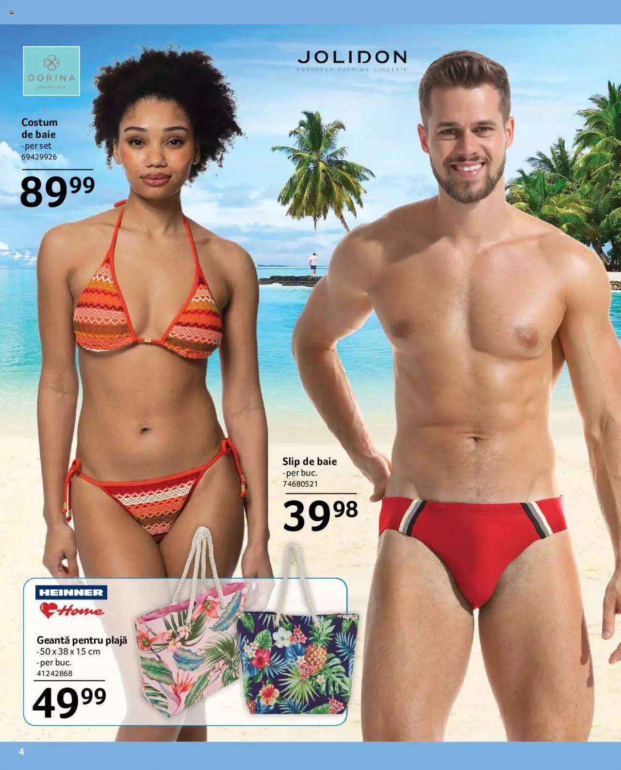 Catalog Selgros 26 Mai - 22 Iunie 2023 | Pagina 4