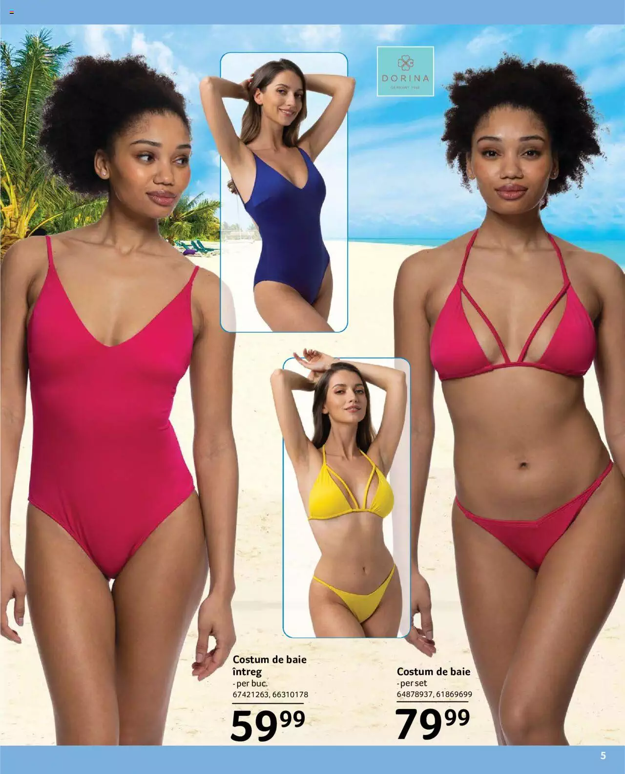 Catalog Selgros 26 Mai - 22 Iunie 2023 | Pagina 5