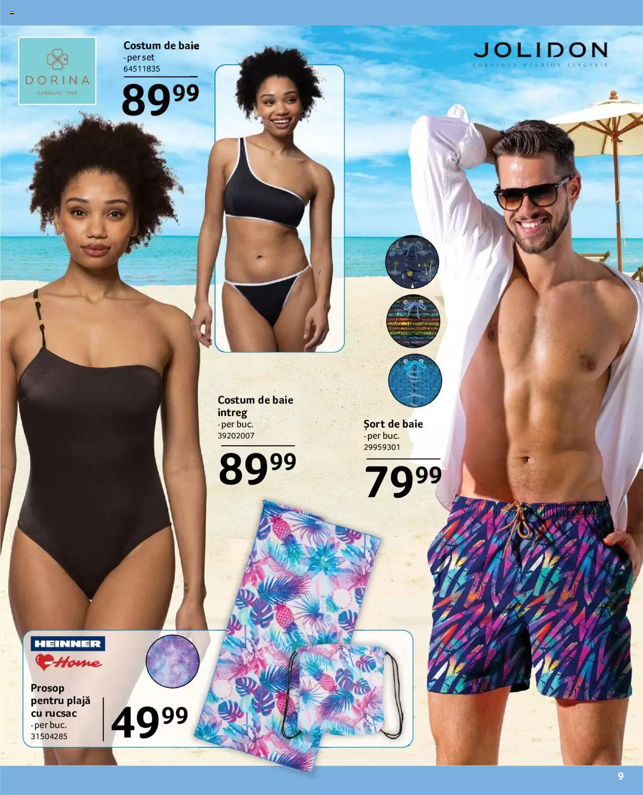 Catalog Selgros 26 Mai - 22 Iunie 2023 | Pagina 9
