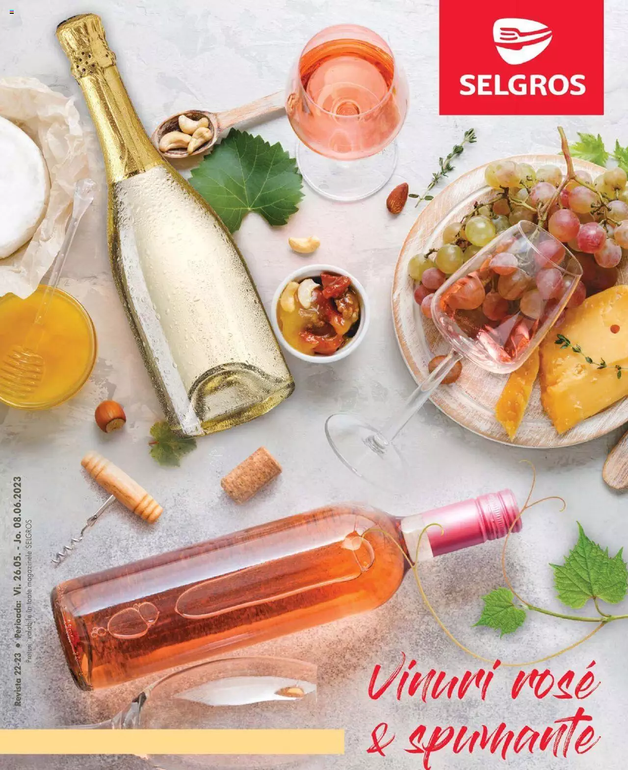 Catalog Selgros 26 Mai - 8 Iunie 2023 | Pagina 1