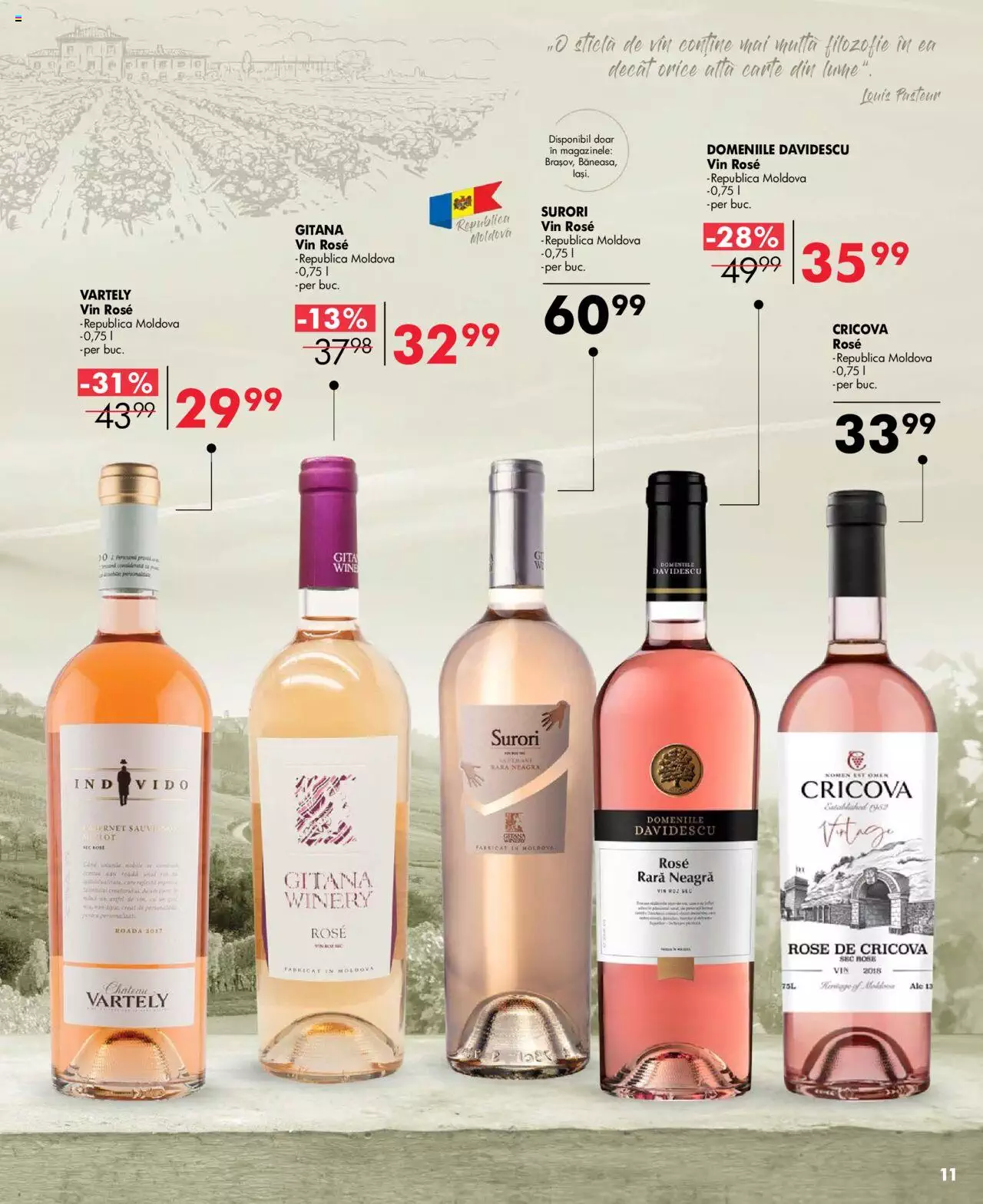 Catalog Selgros 26 Mai - 8 Iunie 2023 | Pagina 11