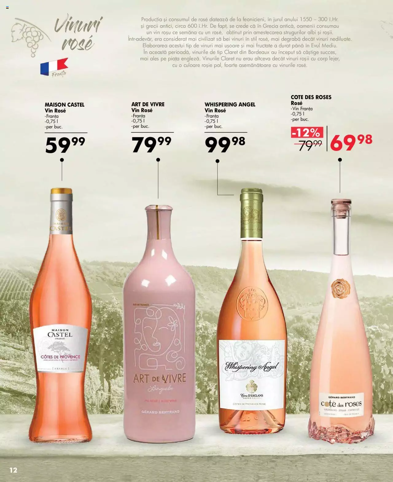 Catalog Selgros 26 Mai - 8 Iunie 2023 | Pagina 12