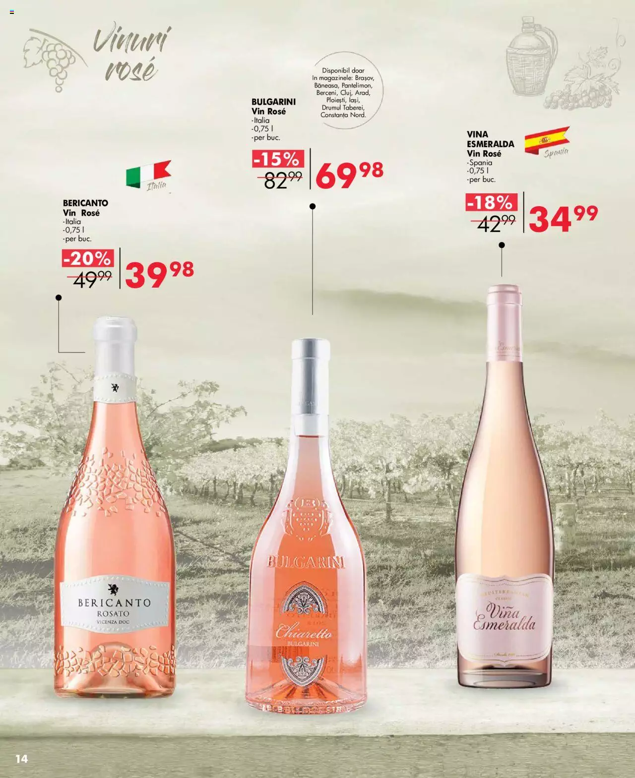 Catalog Selgros 26 Mai - 8 Iunie 2023 | Pagina 14
