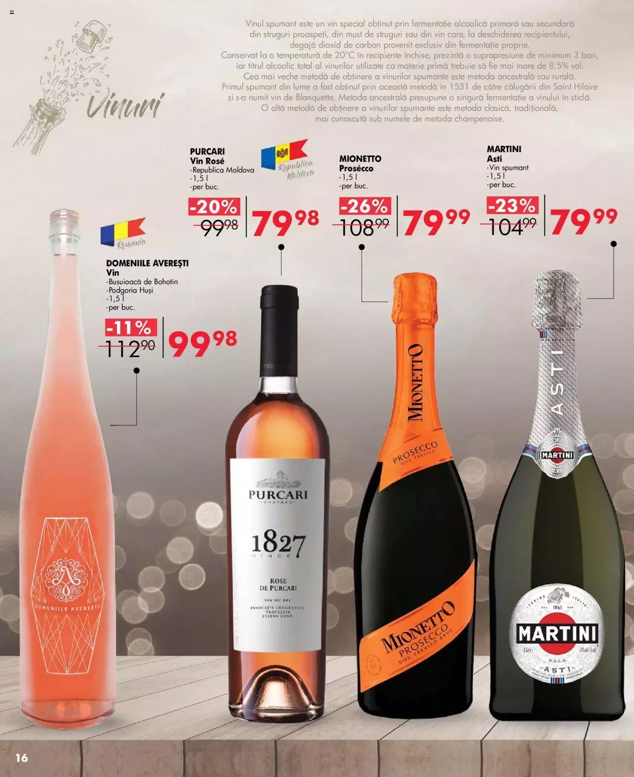 Catalog Selgros 26 Mai - 8 Iunie 2023 | Pagina 16