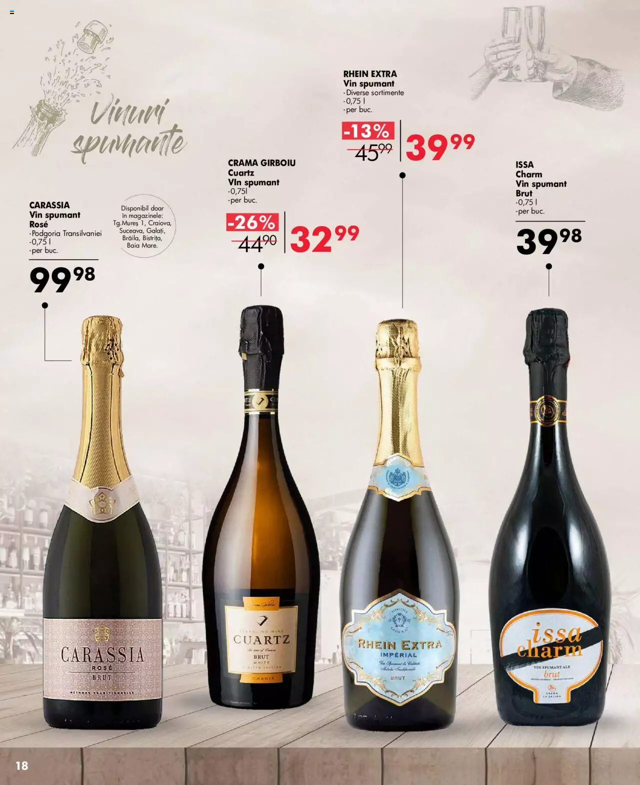 Catalog Selgros 26 Mai - 8 Iunie 2023 | Pagina 18