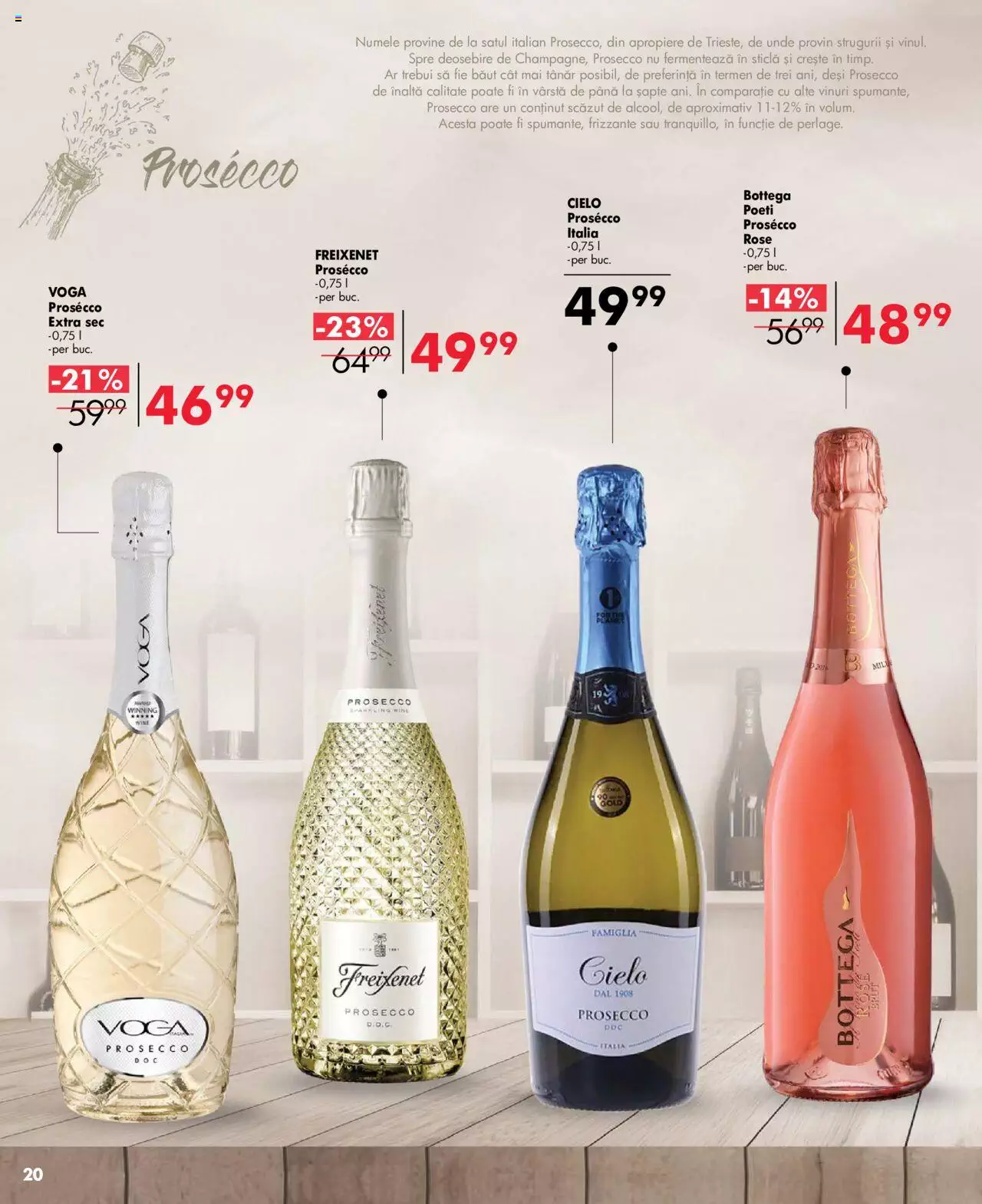 Catalog Selgros 26 Mai - 8 Iunie 2023 | Pagina 20