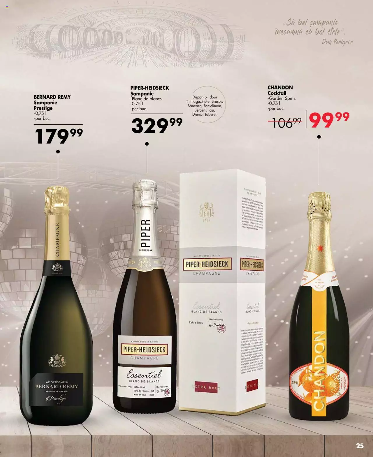 Catalog Selgros 26 Mai - 8 Iunie 2023 | Pagina 25