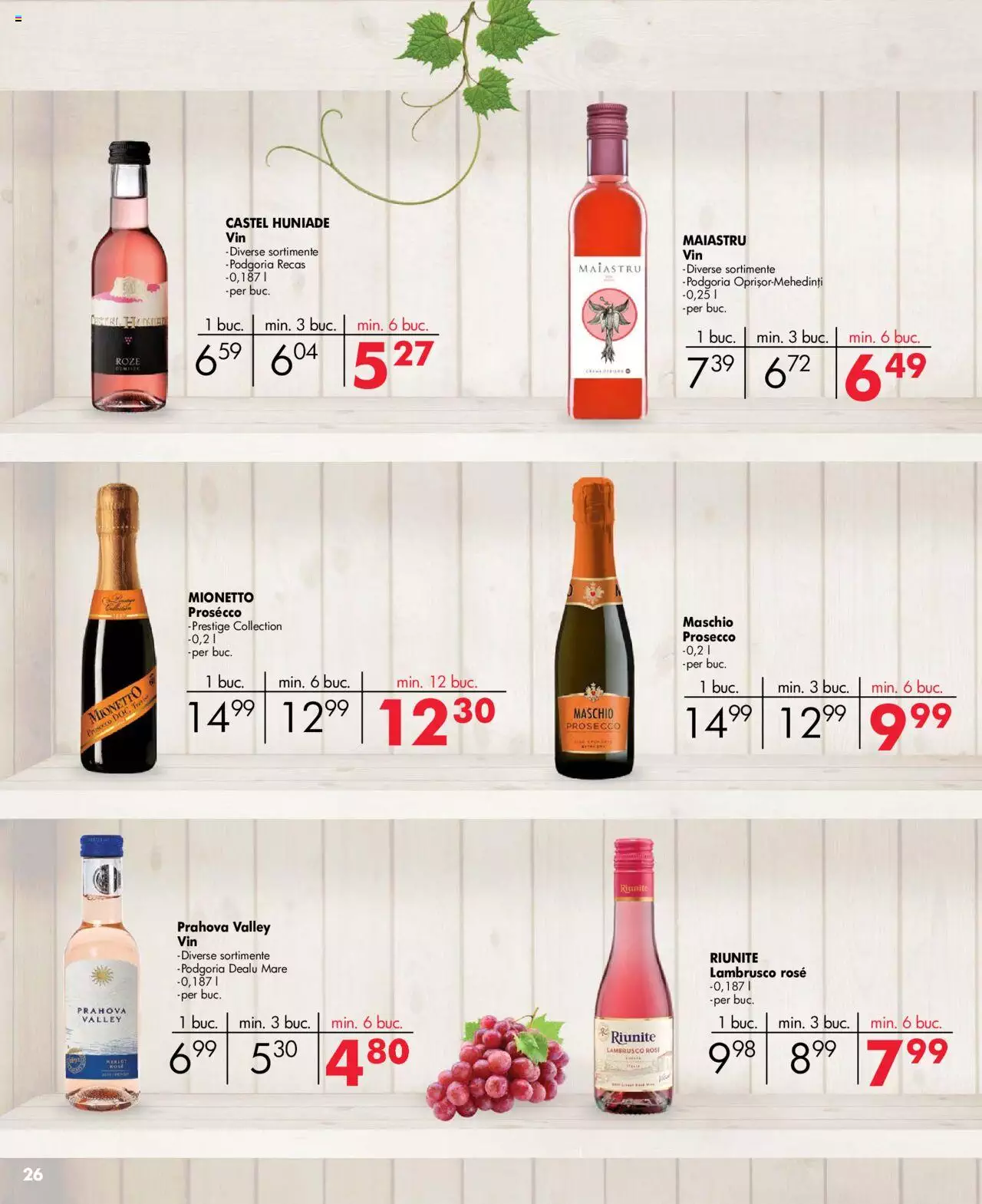 Catalog Selgros 26 Mai - 8 Iunie 2023 | Pagina 26