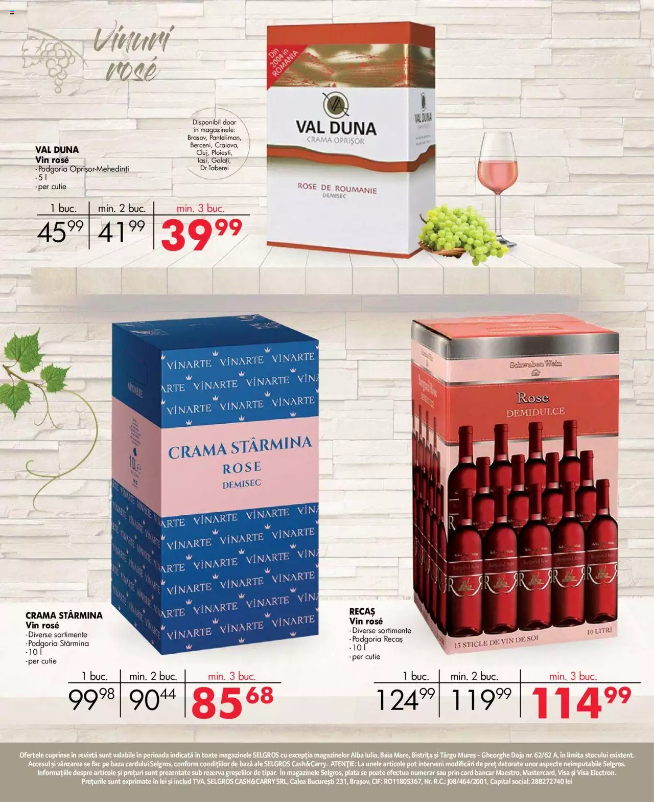 Catalog Selgros 26 Mai - 8 Iunie 2023 | Pagina 28