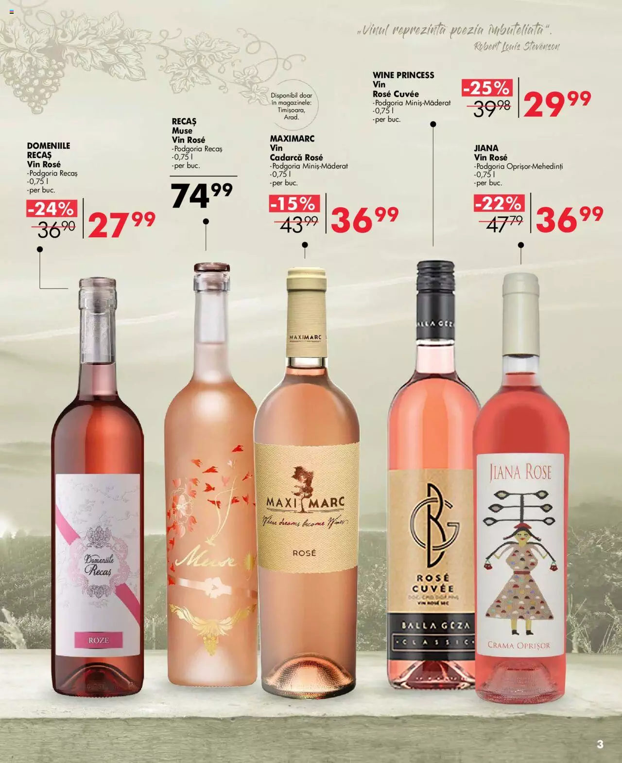 Catalog Selgros 26 Mai - 8 Iunie 2023 | Pagina 3