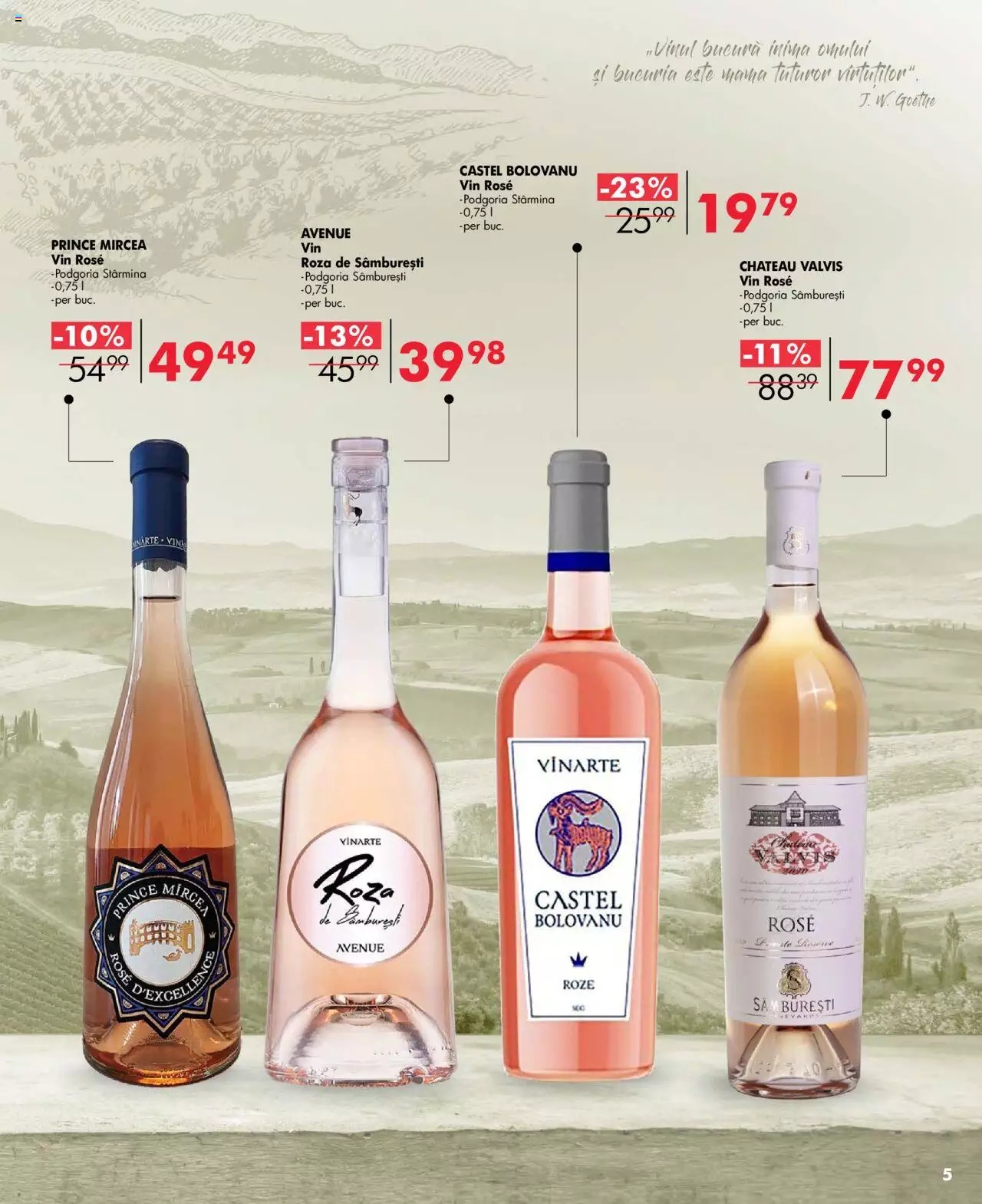 Catalog Selgros 26 Mai - 8 Iunie 2023 | Pagina 5