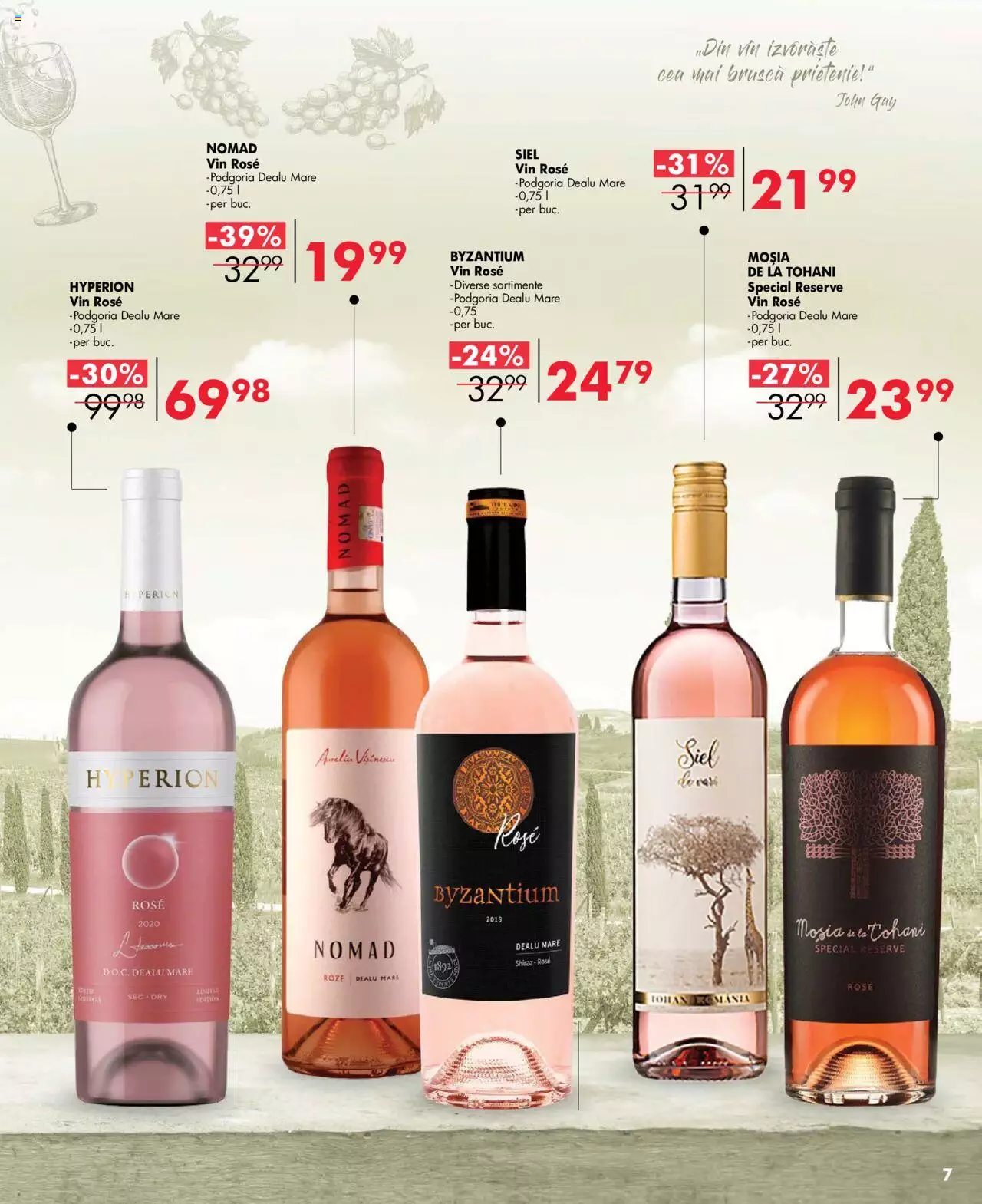 Catalog Selgros 26 Mai - 8 Iunie 2023 | Pagina 7