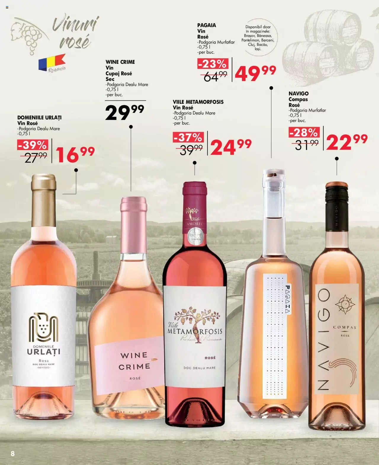 Catalog Selgros 26 Mai - 8 Iunie 2023 | Pagina 8