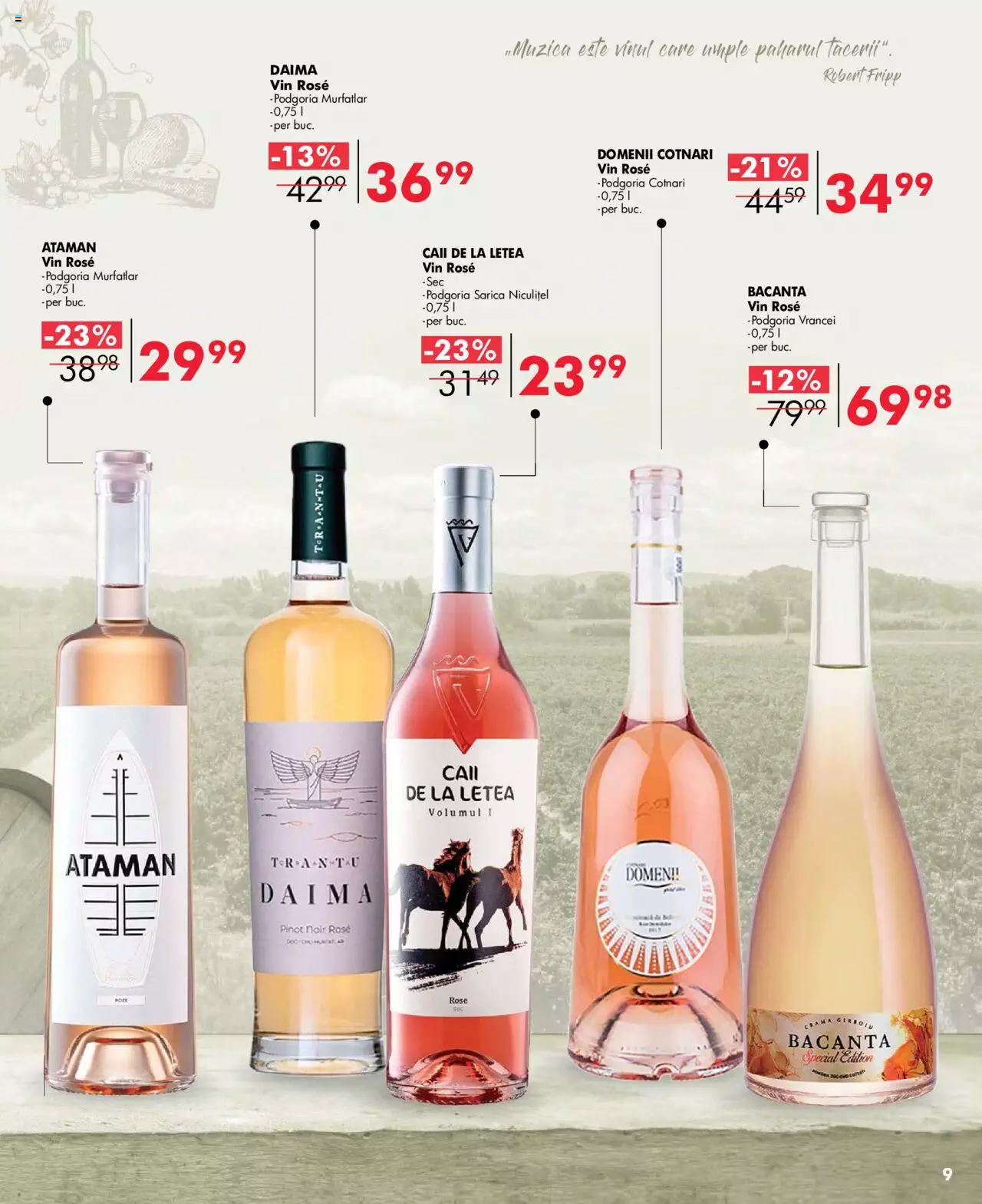 Catalog Selgros 26 Mai - 8 Iunie 2023 | Pagina 9