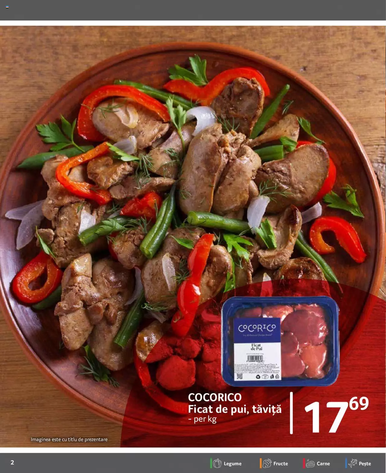 Catalog Selgros 26 Mai - 1 Iunie 2023 | Pagina 2
