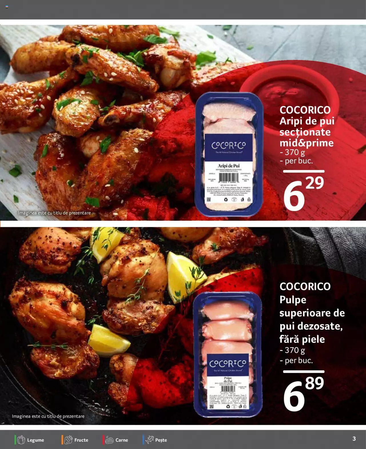 Catalog Selgros 26 Mai - 1 Iunie 2023 | Pagina 3