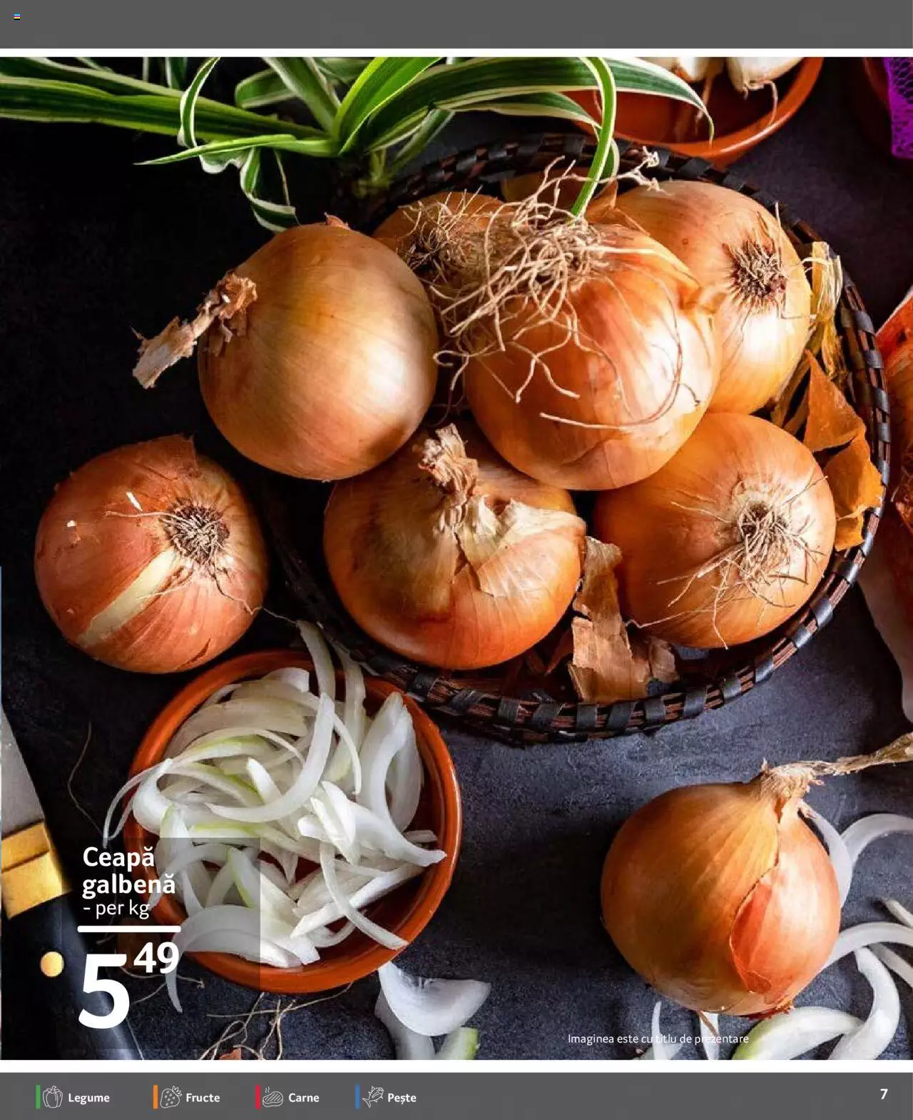 Catalog Selgros 26 Mai - 1 Iunie 2023 | Pagina 7