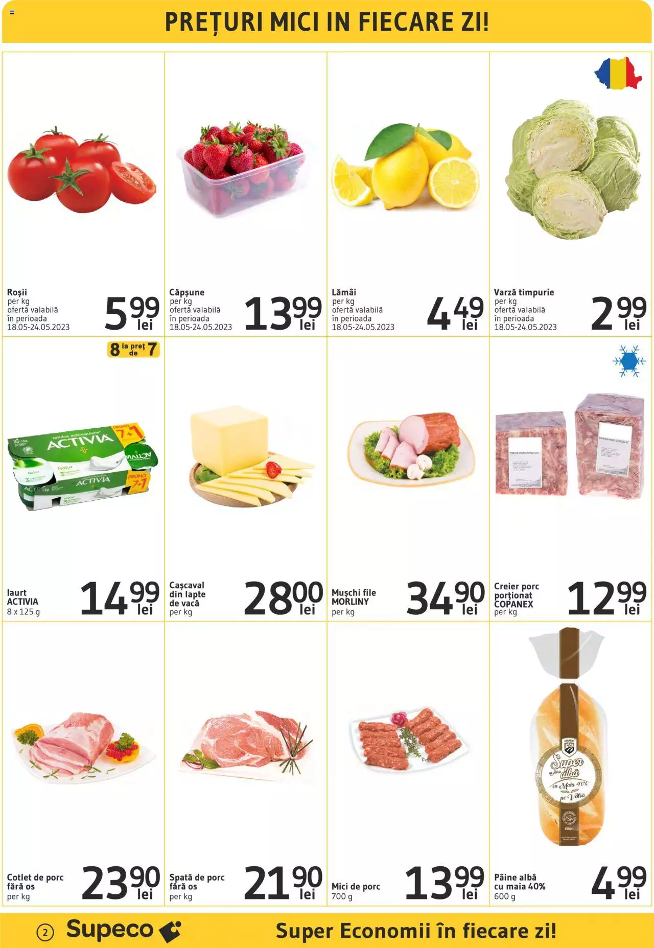 Catalog Supeco 18 - 31 Mai 2023 | Pagina 2