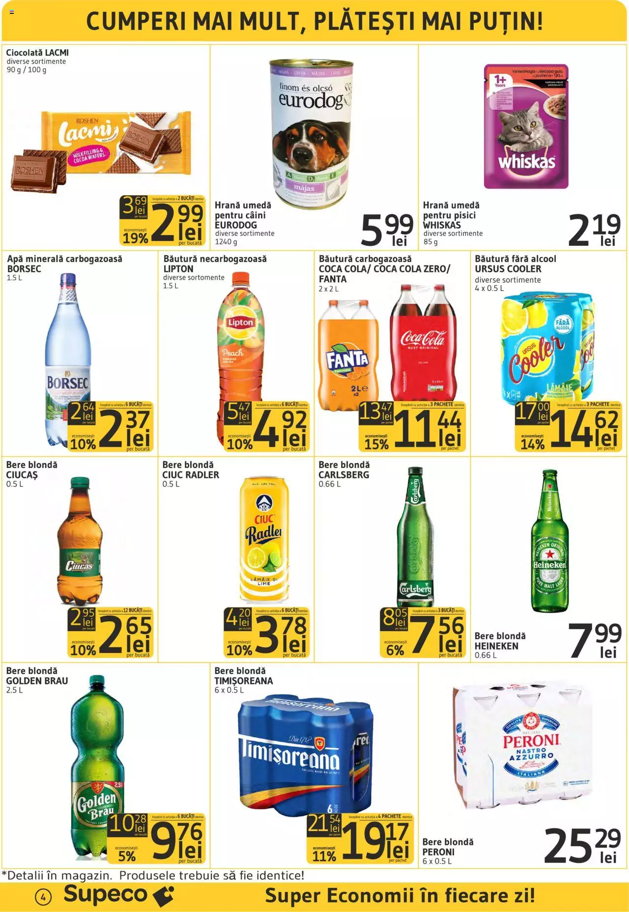 Catalog Supeco 18 - 31 Mai 2023 | Pagina 4