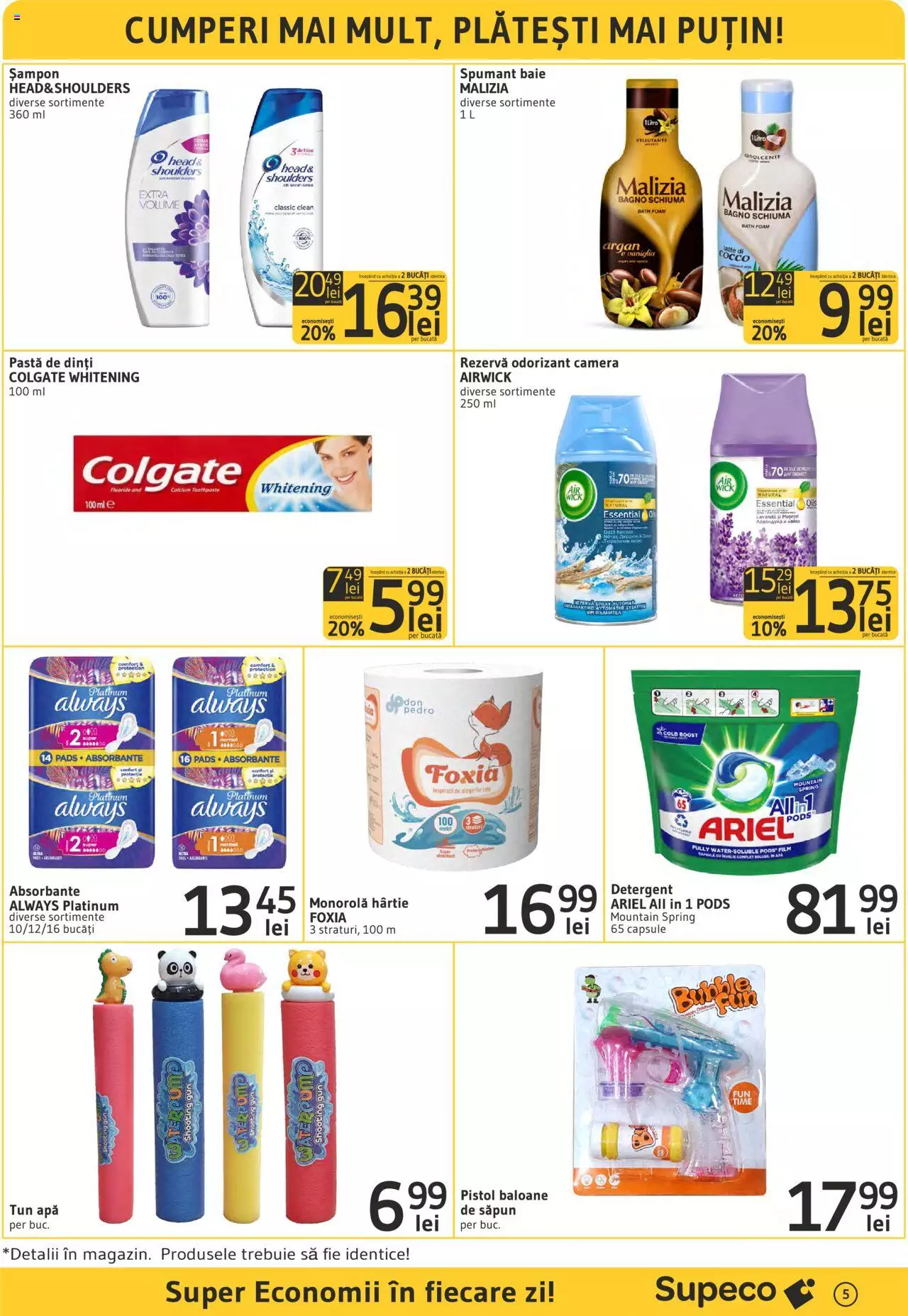 Catalog Supeco 18 - 31 Mai 2023 | Pagina 5