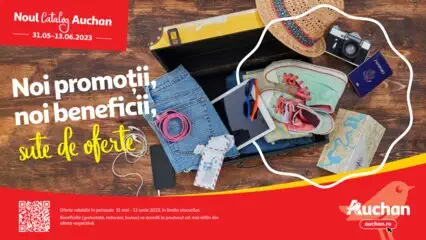Catalog Auchan