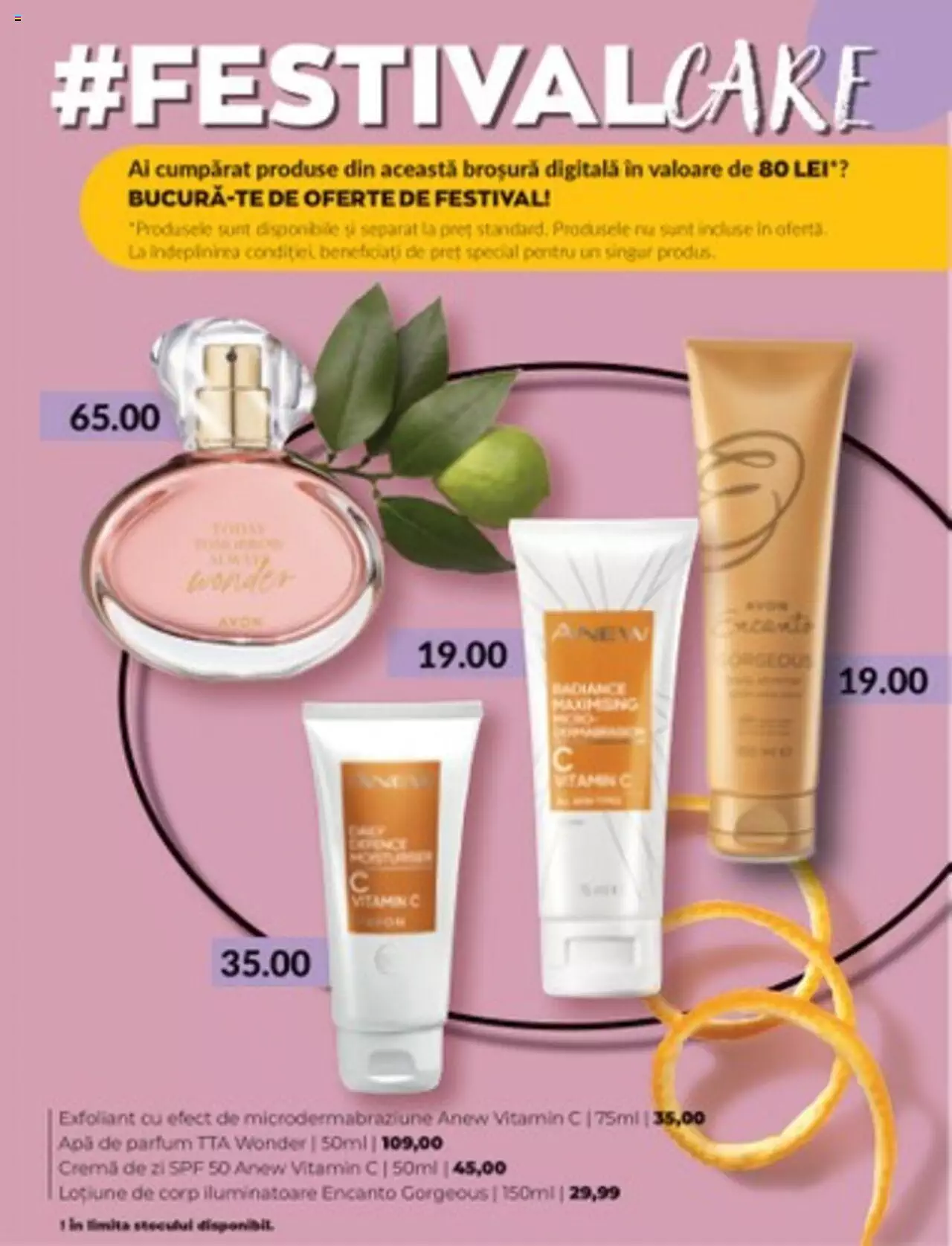 Catalog Avon 1 - 30 Iunie 2023 | Pagina 11