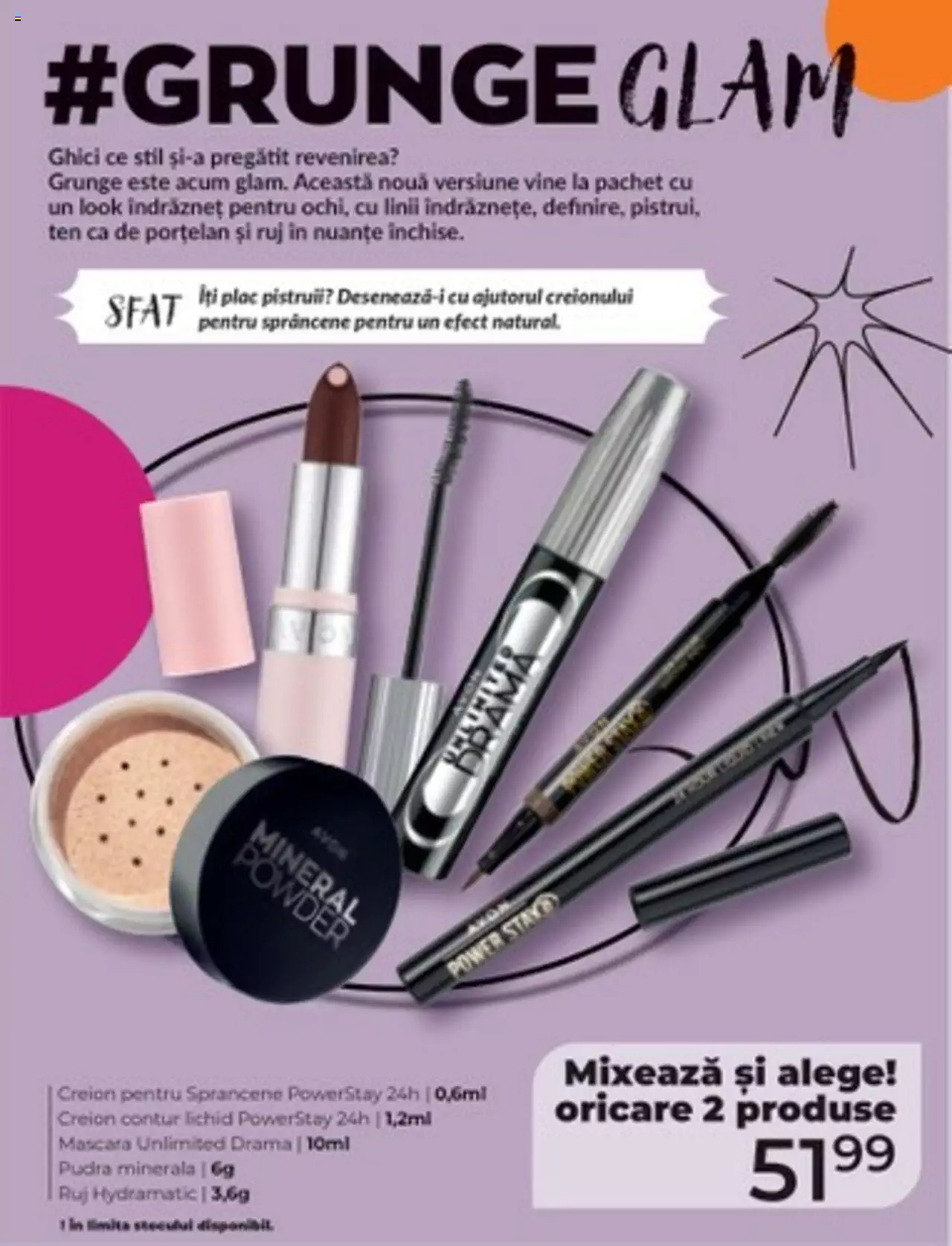 Catalog Avon 1 - 30 Iunie 2023 | Pagina 13