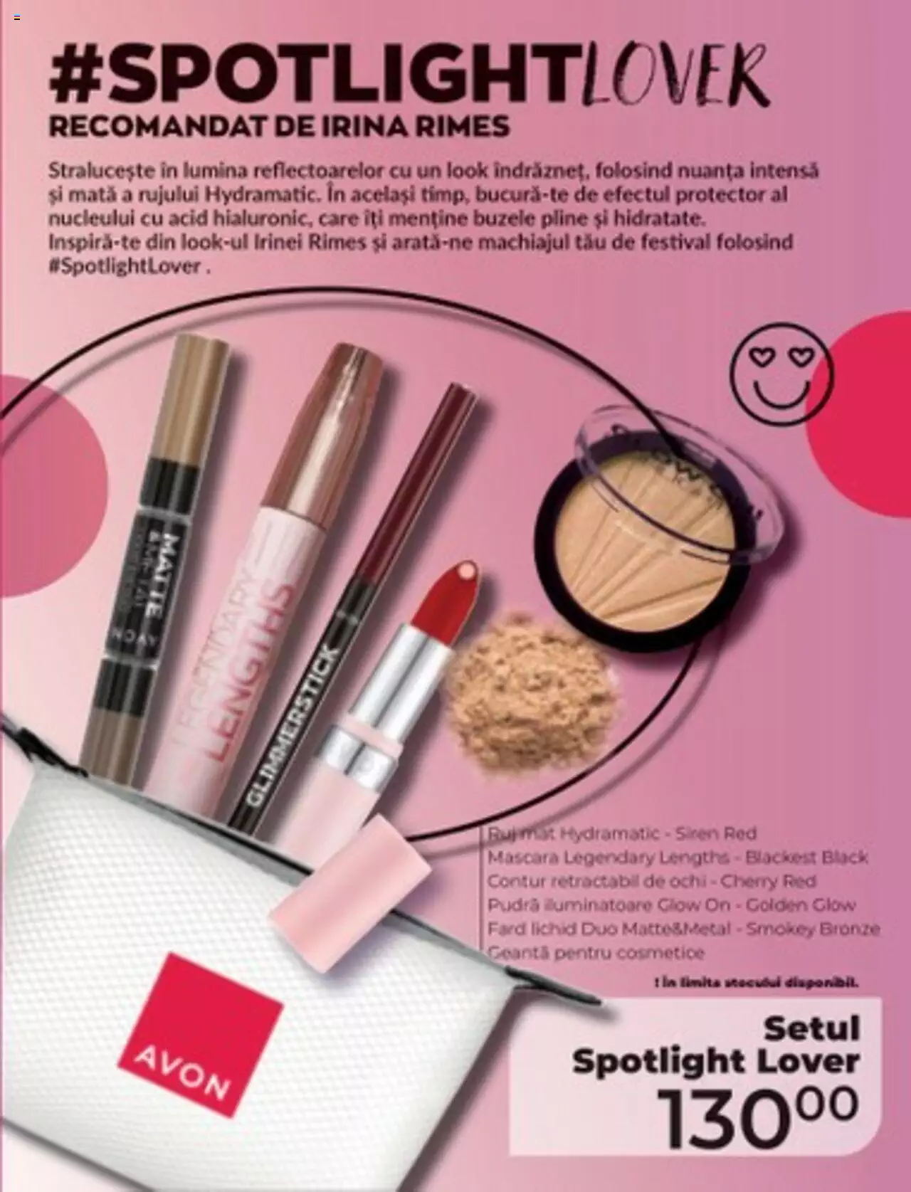 Catalog Avon 1 - 30 Iunie 2023 | Pagina 3