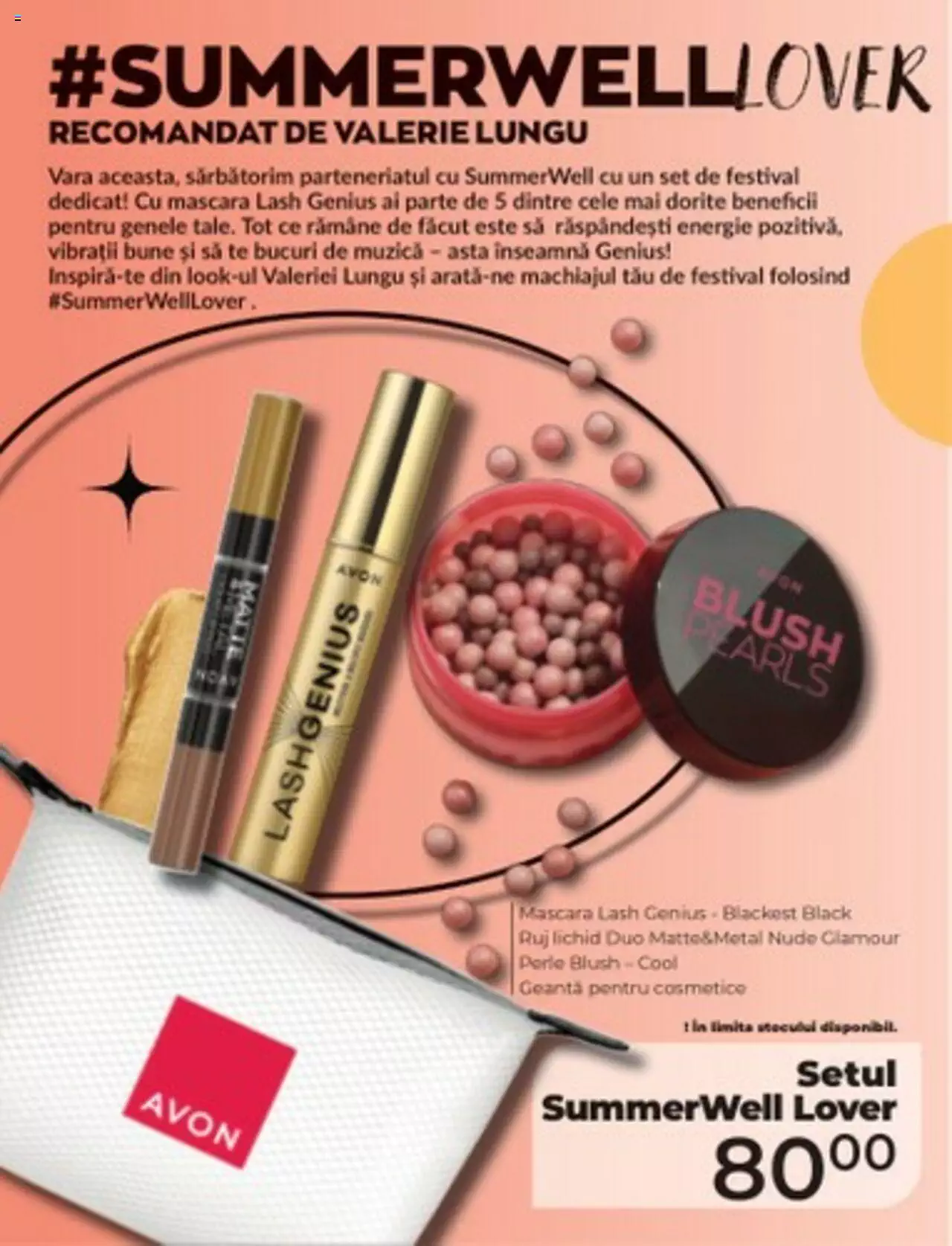 Catalog Avon 1 - 30 Iunie 2023 | Pagina 5
