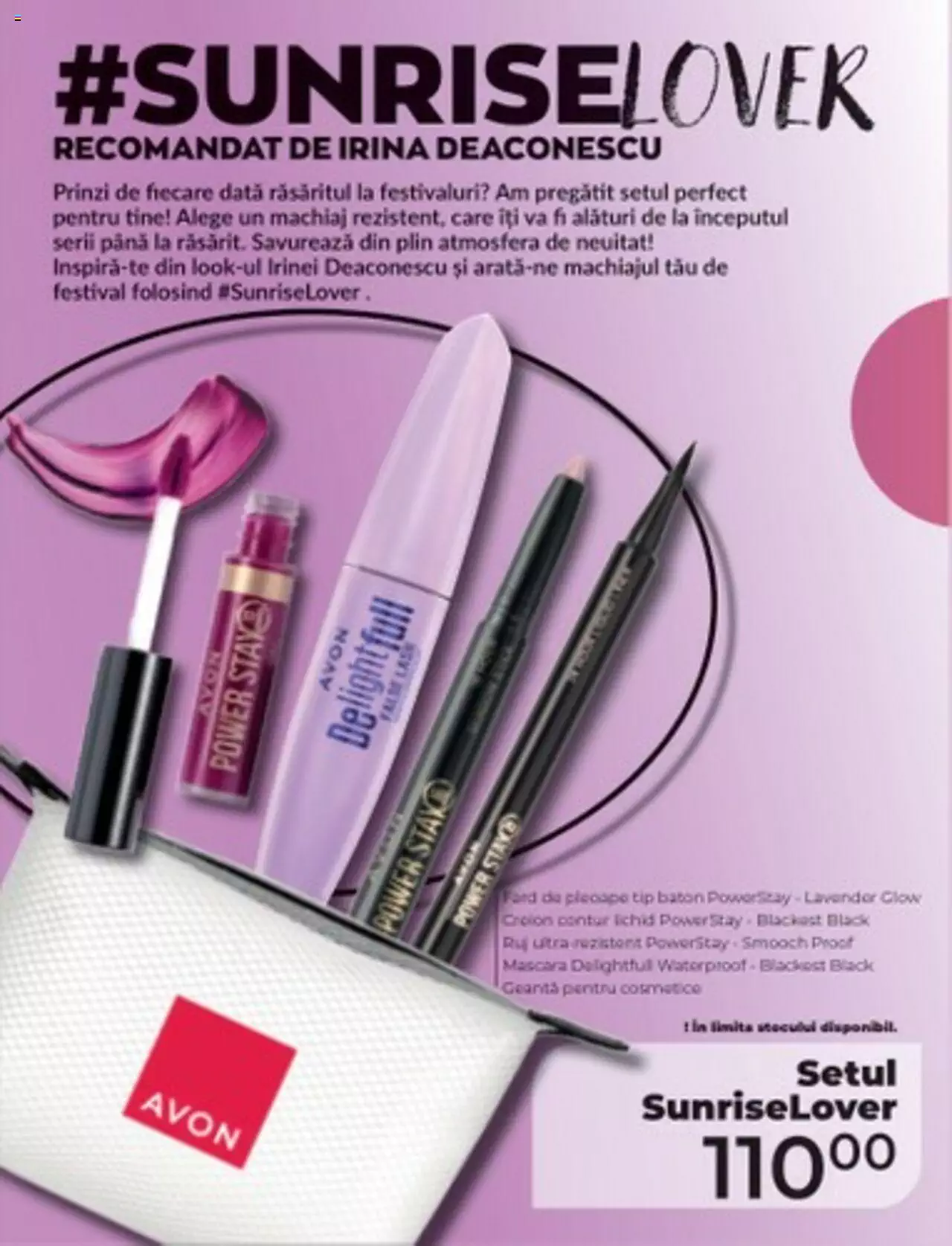 Catalog Avon 1 - 30 Iunie 2023 | Pagina 7