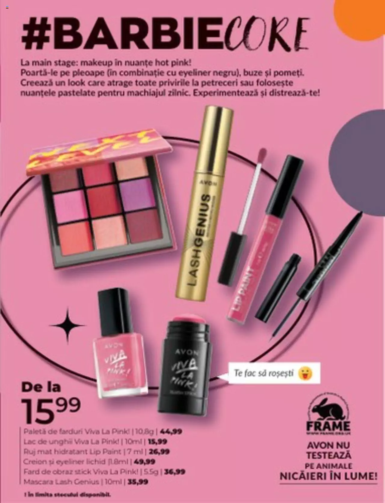 Catalog Avon 1 - 30 Iunie 2023 | Pagina 9