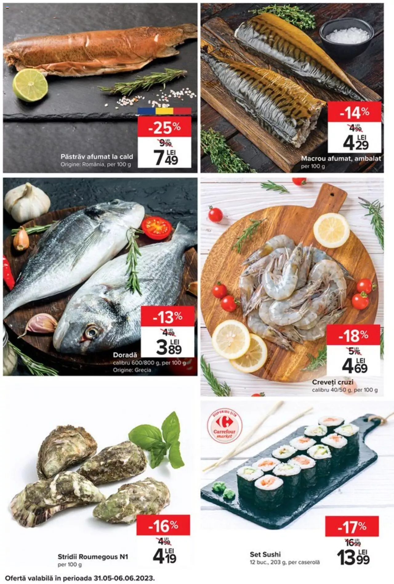 Catalog Carrefour 31 Mai - 6 Iunie 2023 | Pagina 10