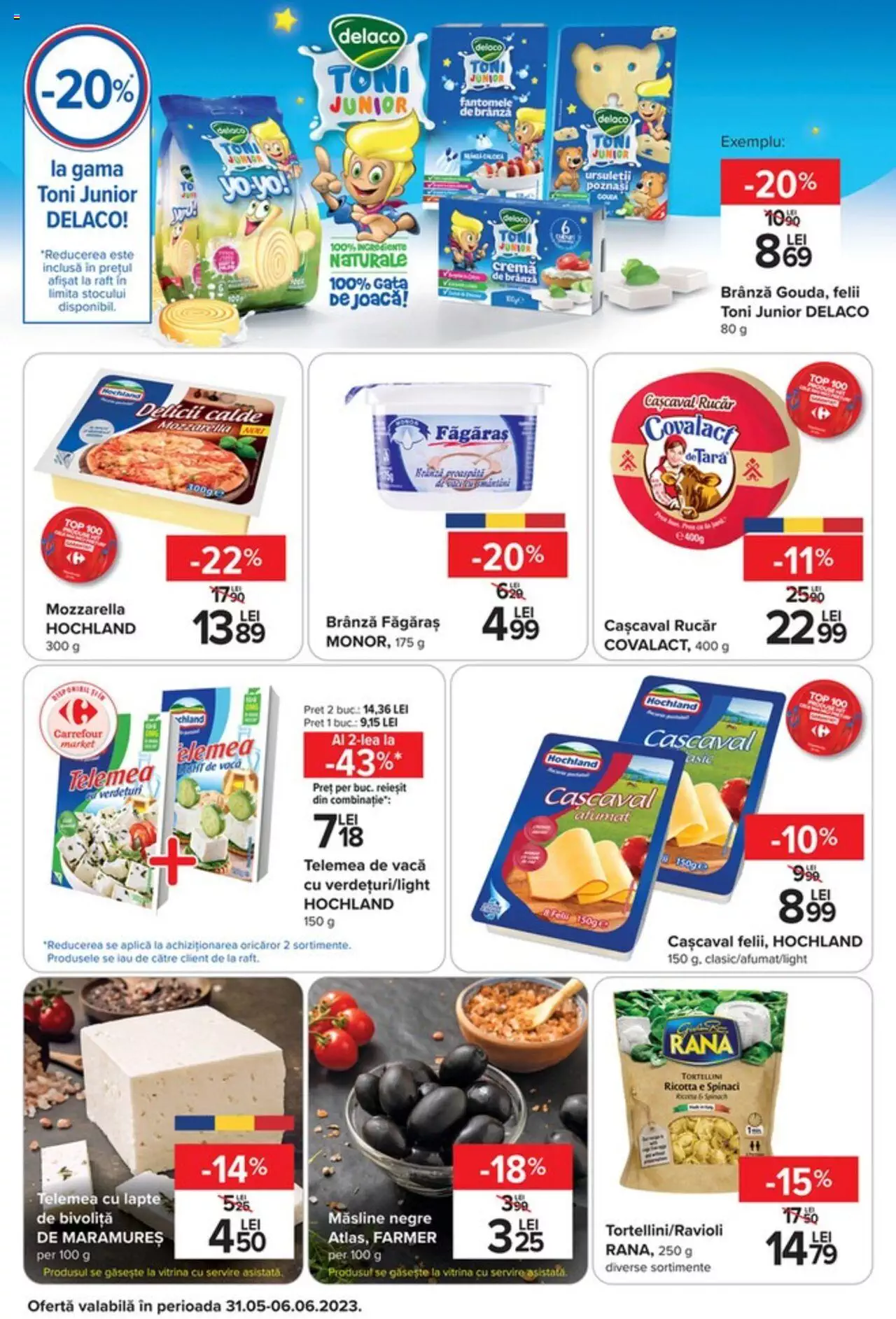 Catalog Carrefour 31 Mai - 6 Iunie 2023 | Pagina 14